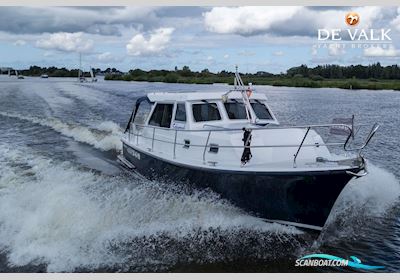 Excellent 1000 Patrol Motorboat 2009, with Steyr engine, The Netherlands