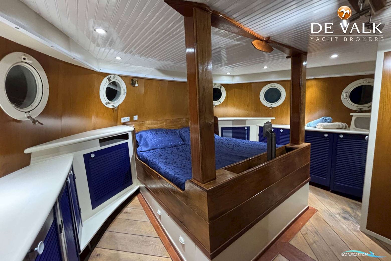 Expedition Vessel Long Range 29M