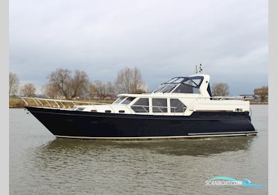 EXPLORER 45 Motorboat 2010, The Netherlands