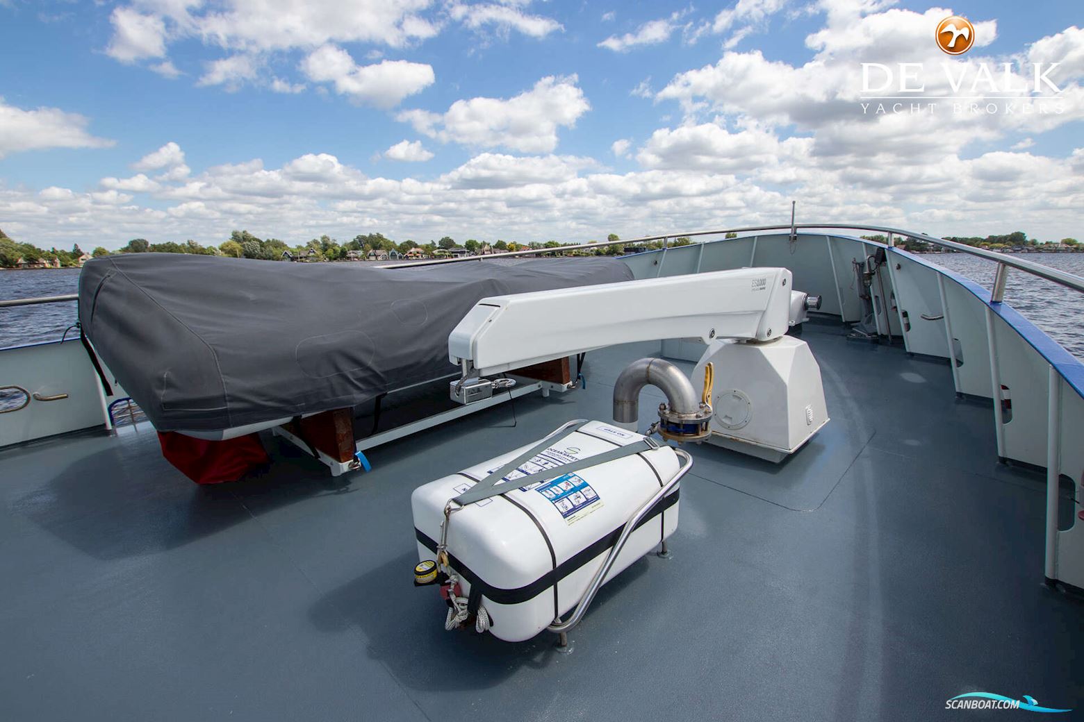 EXPLORER MMS 55 Trawler