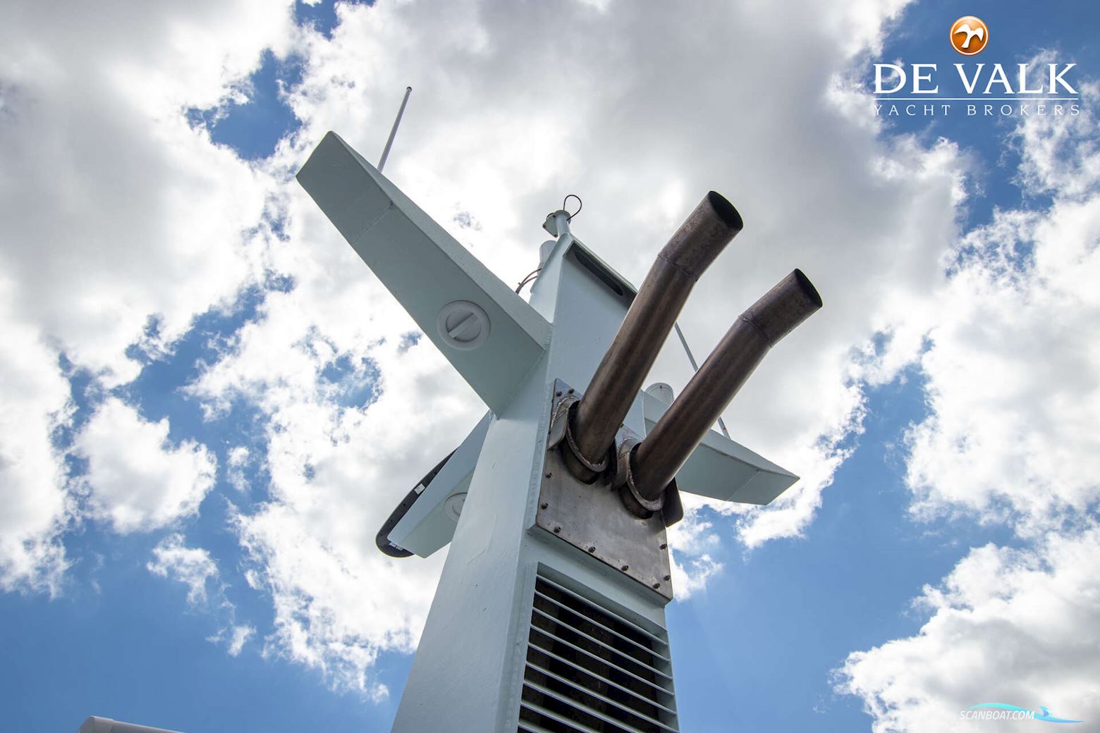 EXPLORER MMS 55 Trawler