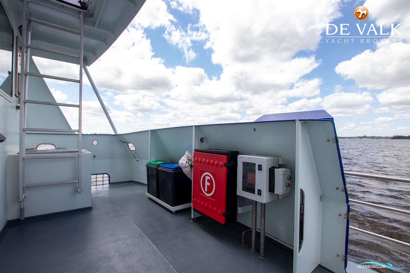 EXPLORER MMS 55 Trawler