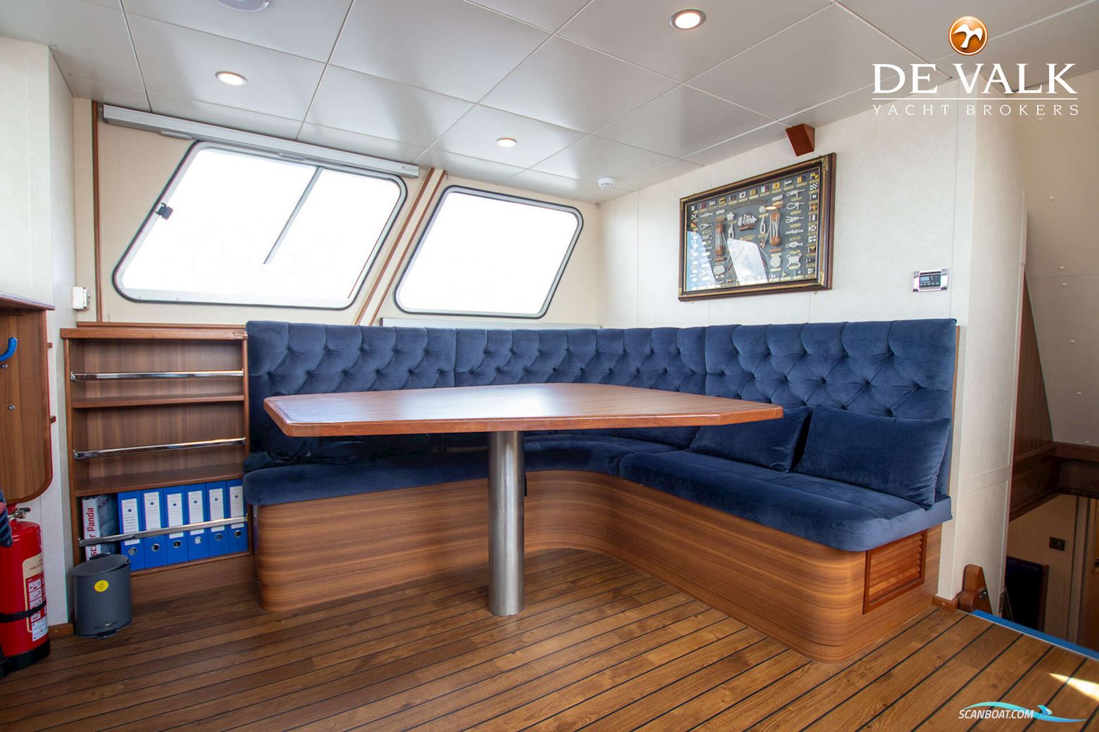 EXPLORER MMS 55 Trawler