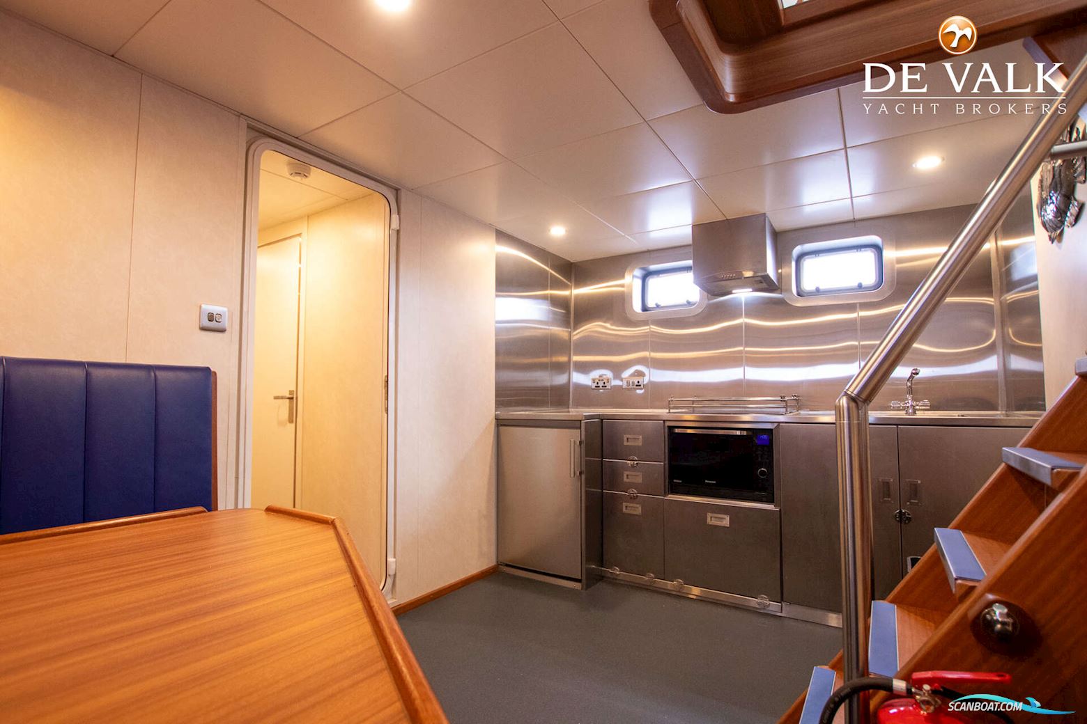 EXPLORER MMS 55 Trawler