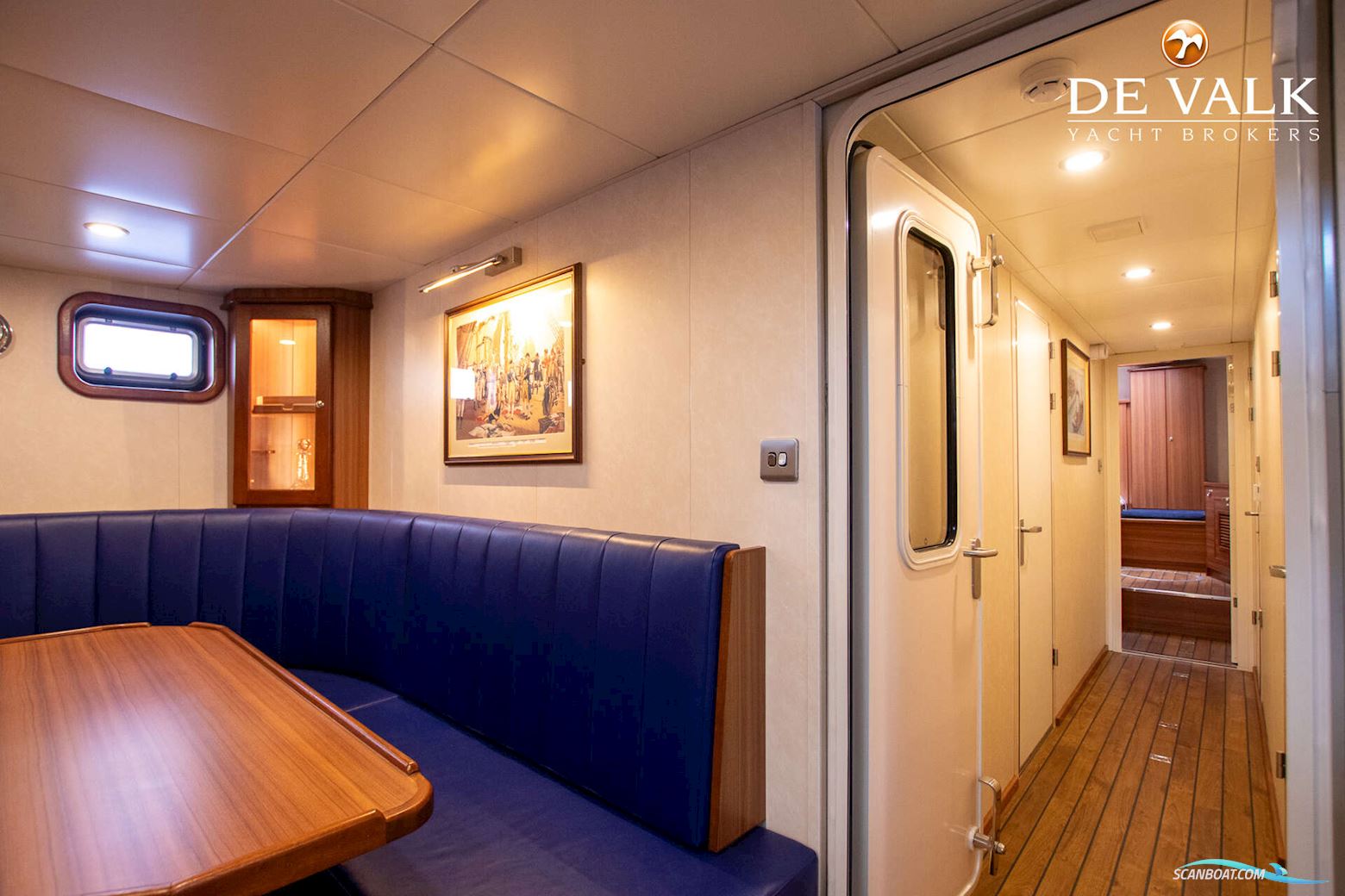 EXPLORER MMS 55 Trawler