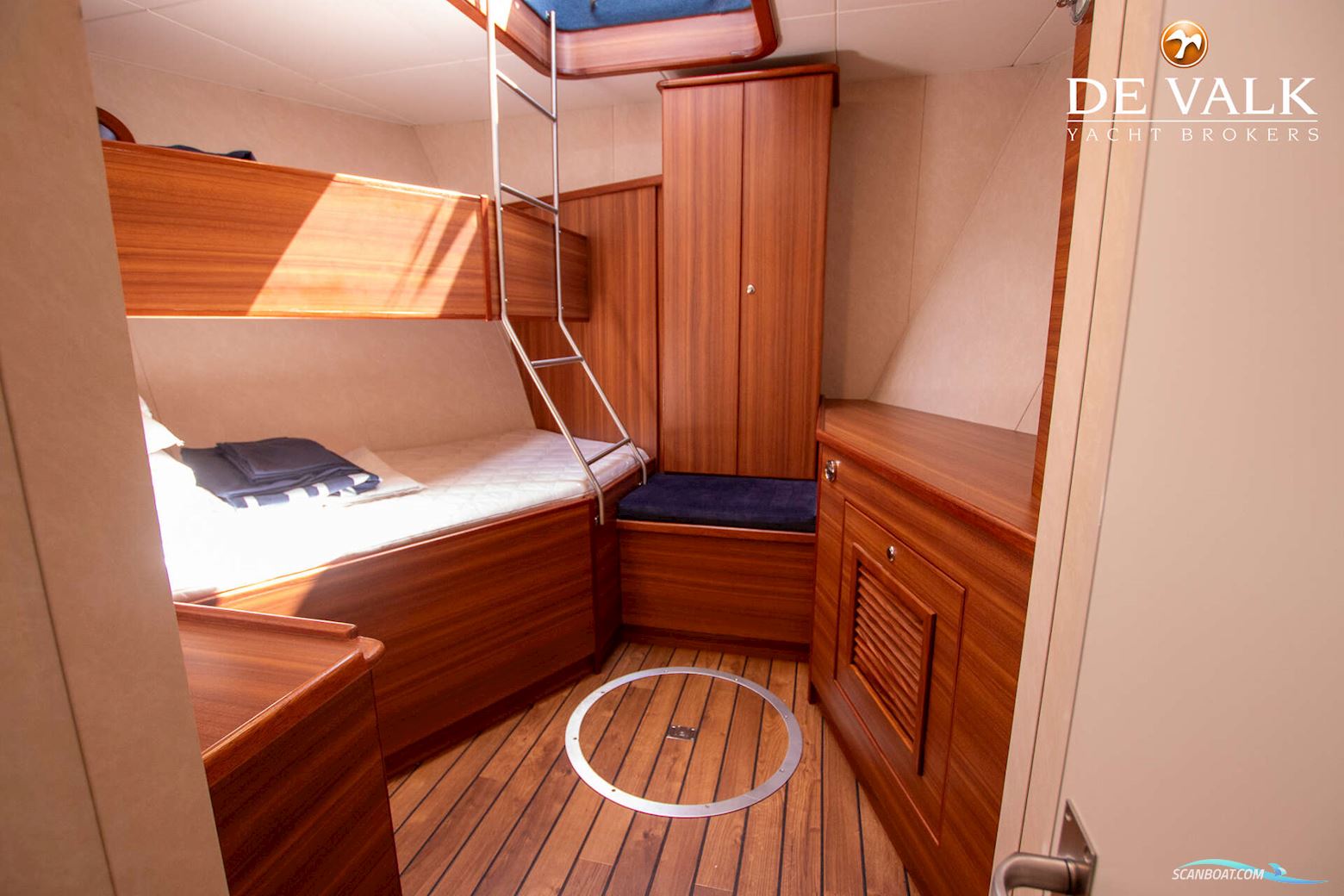 EXPLORER MMS 55 Trawler