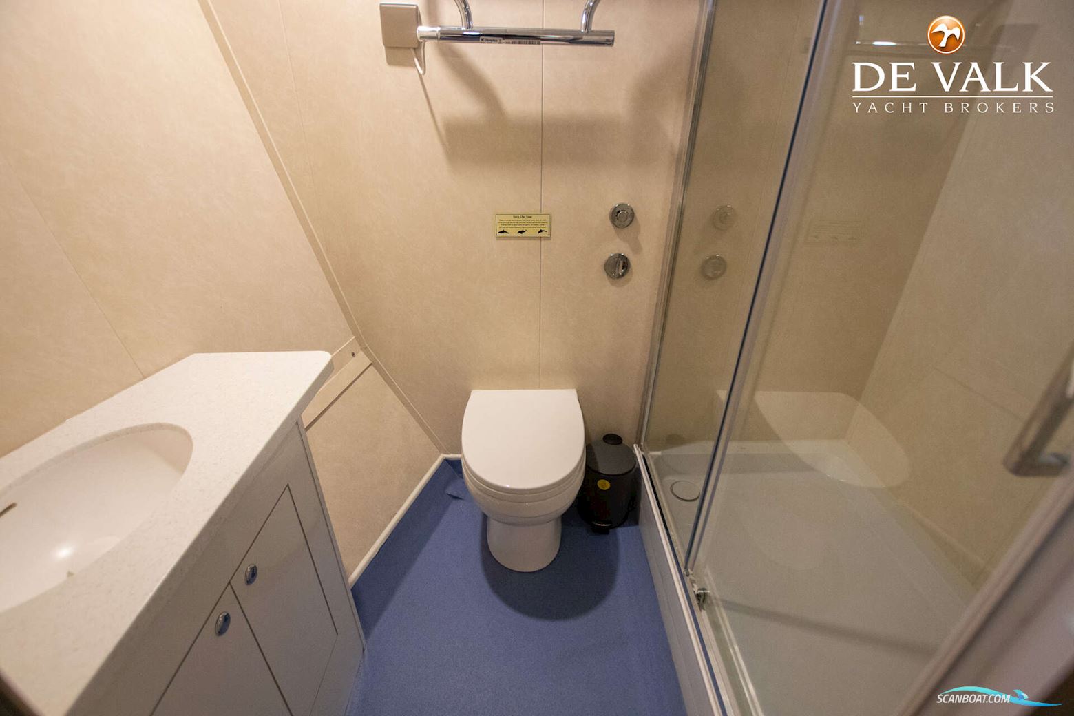 EXPLORER MMS 55 Trawler