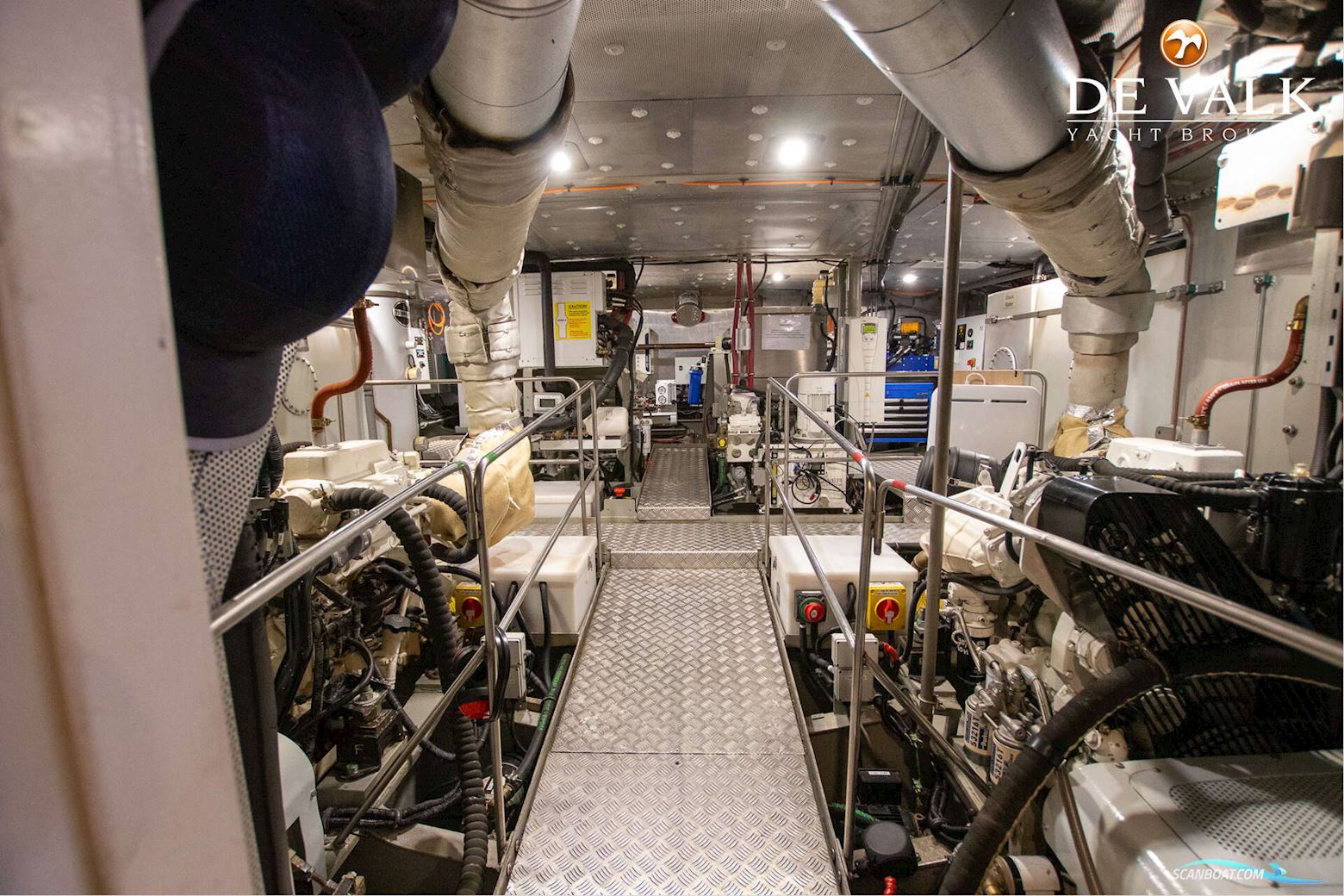 EXPLORER MMS 55 Trawler