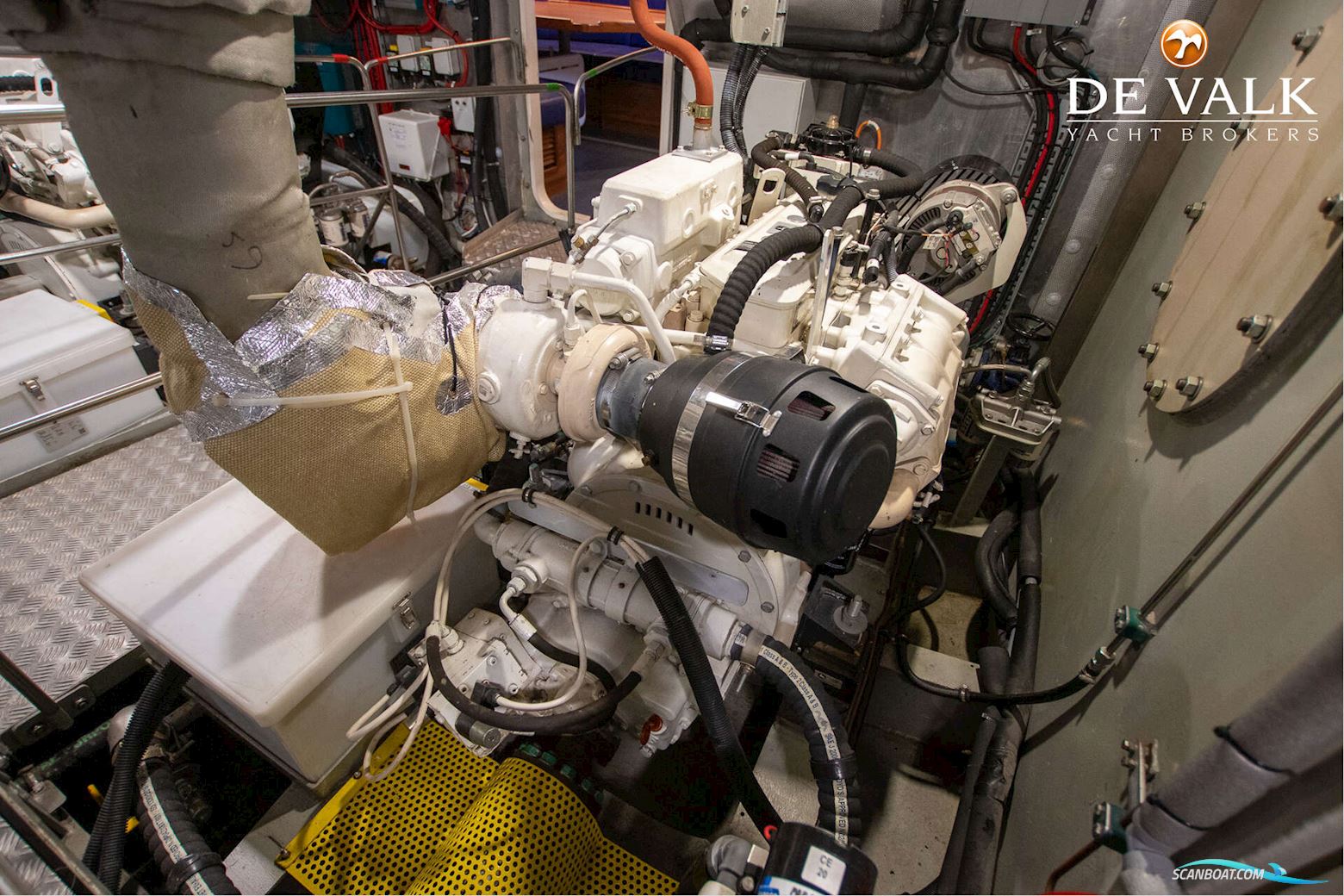 EXPLORER MMS 55 Trawler