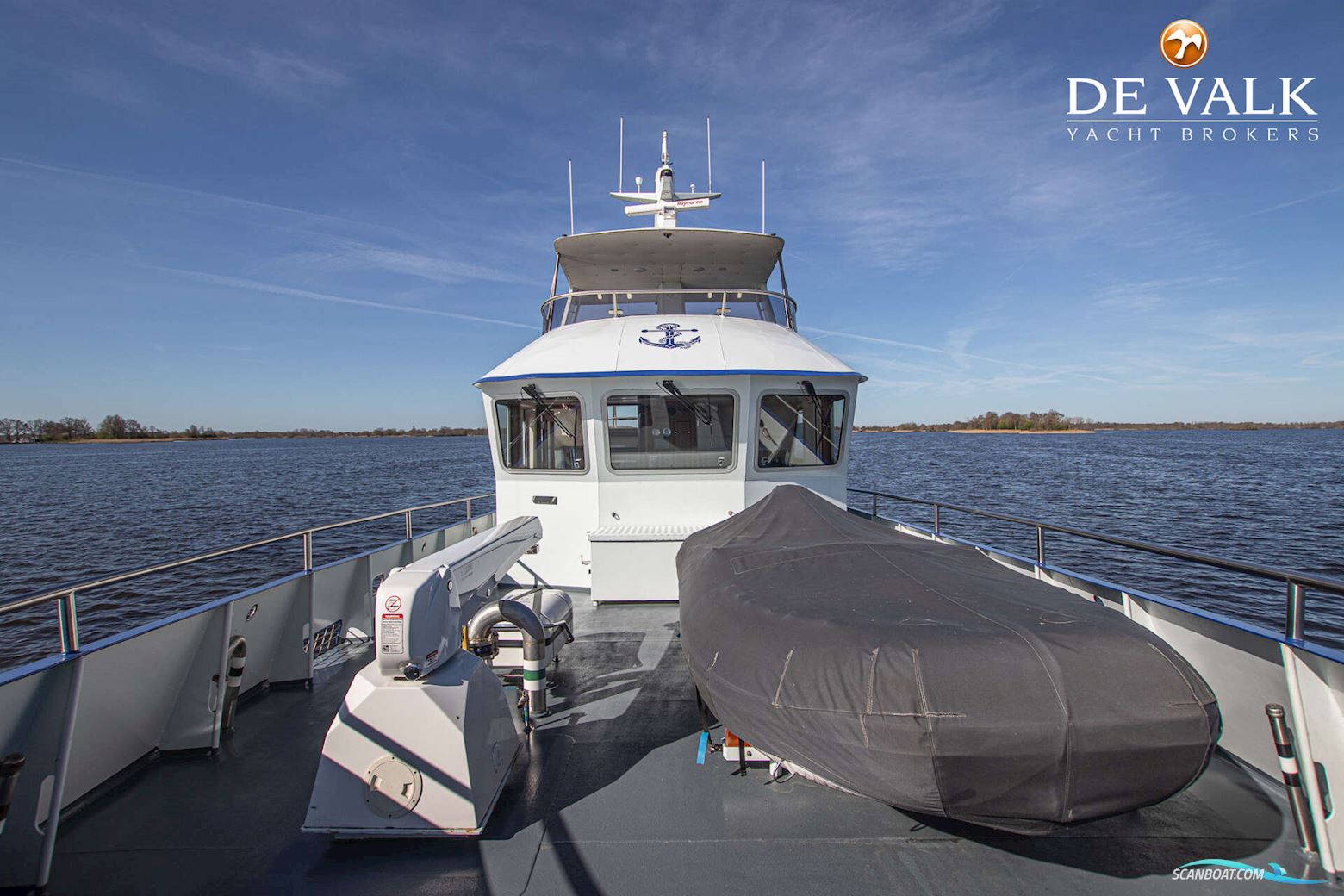 EXPLORER MMS 55 Trawler