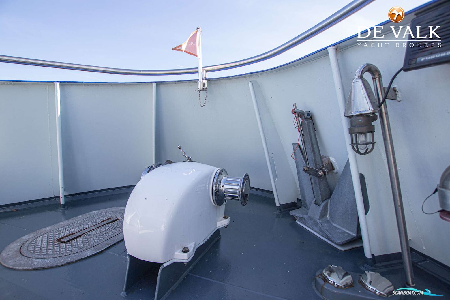 EXPLORER MMS 55 Trawler