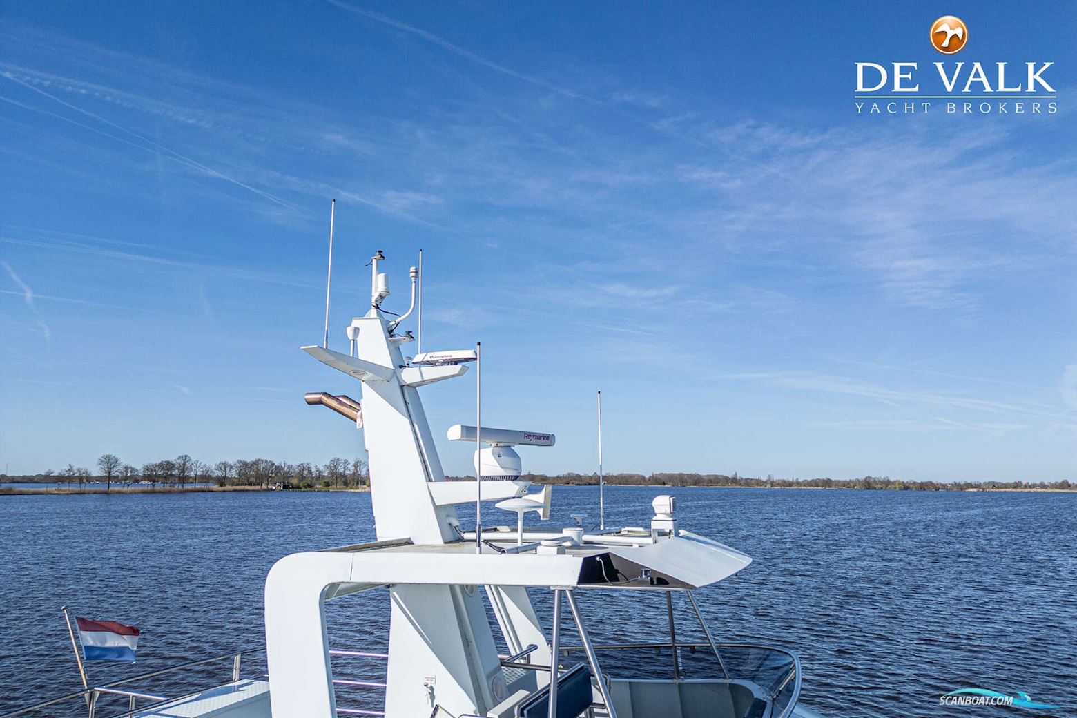 EXPLORER MMS 55 Trawler