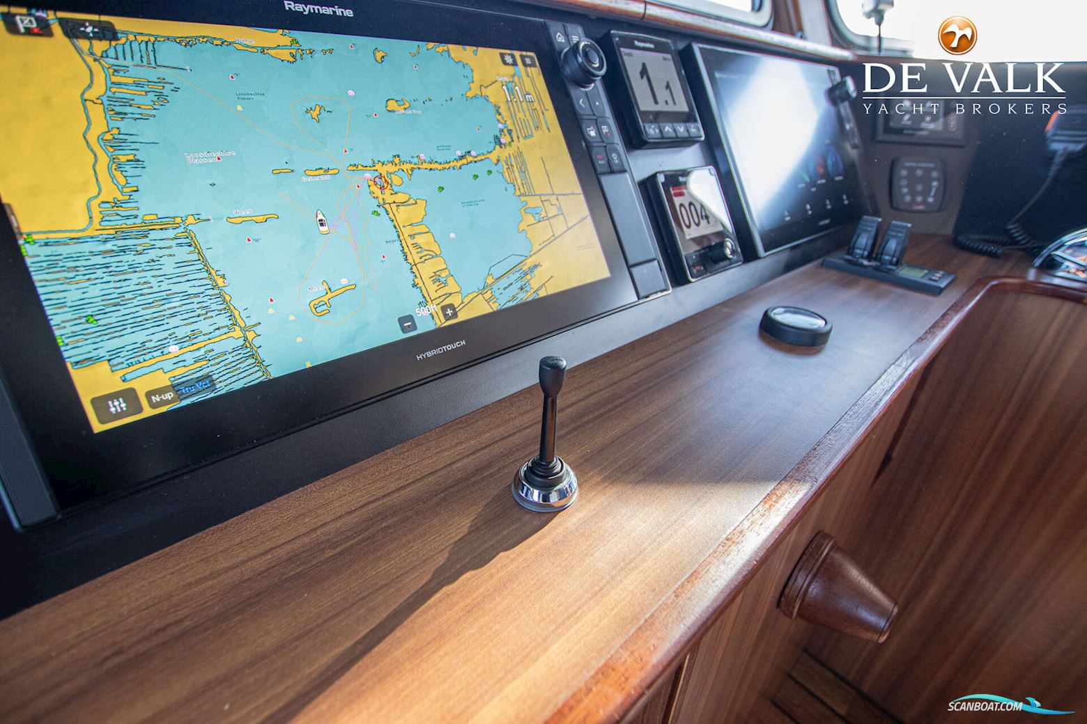 EXPLORER MMS 55 Trawler