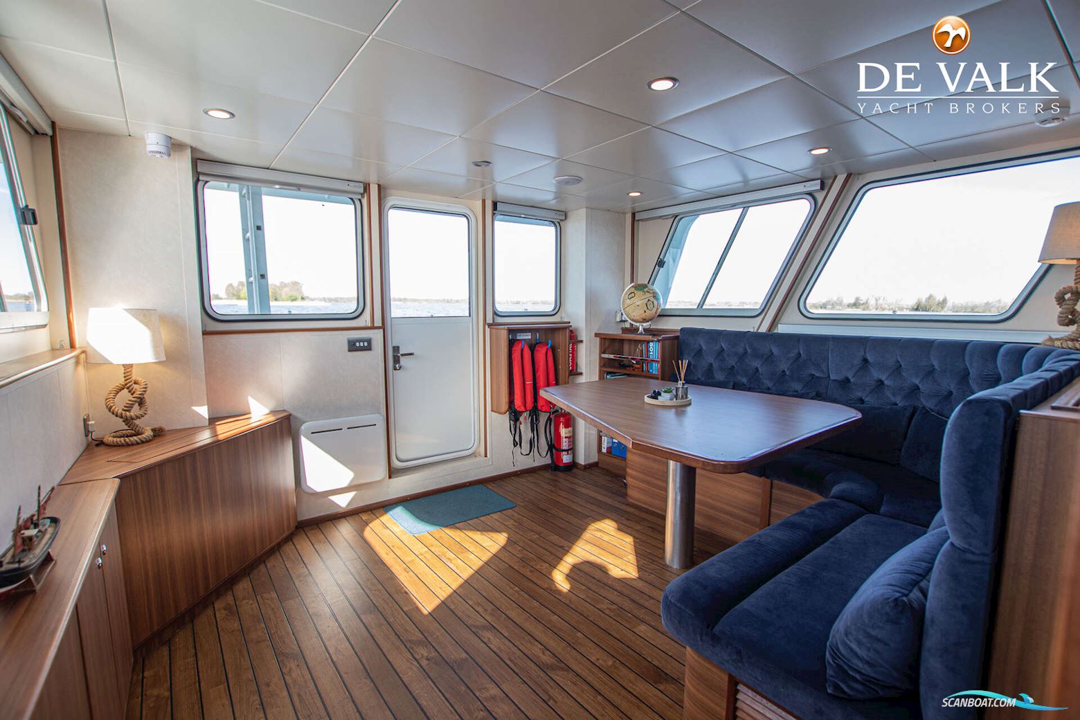 EXPLORER MMS 55 Trawler