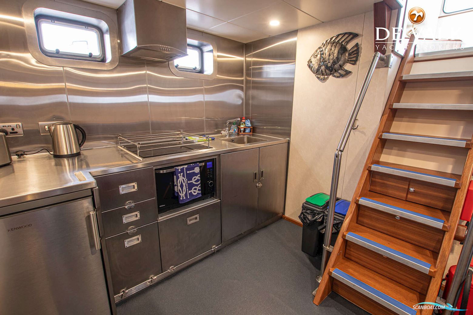 EXPLORER MMS 55 Trawler