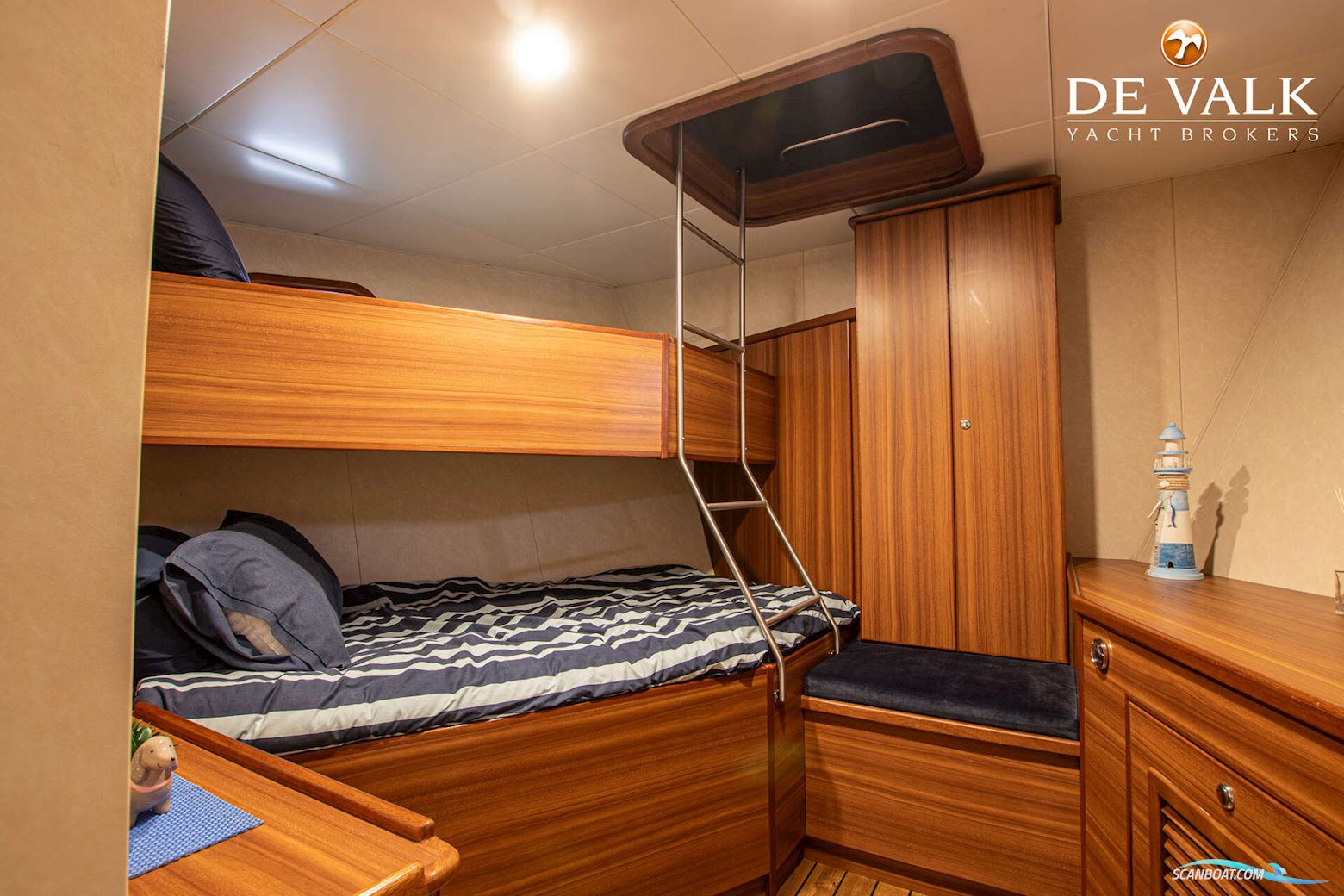 EXPLORER MMS 55 Trawler