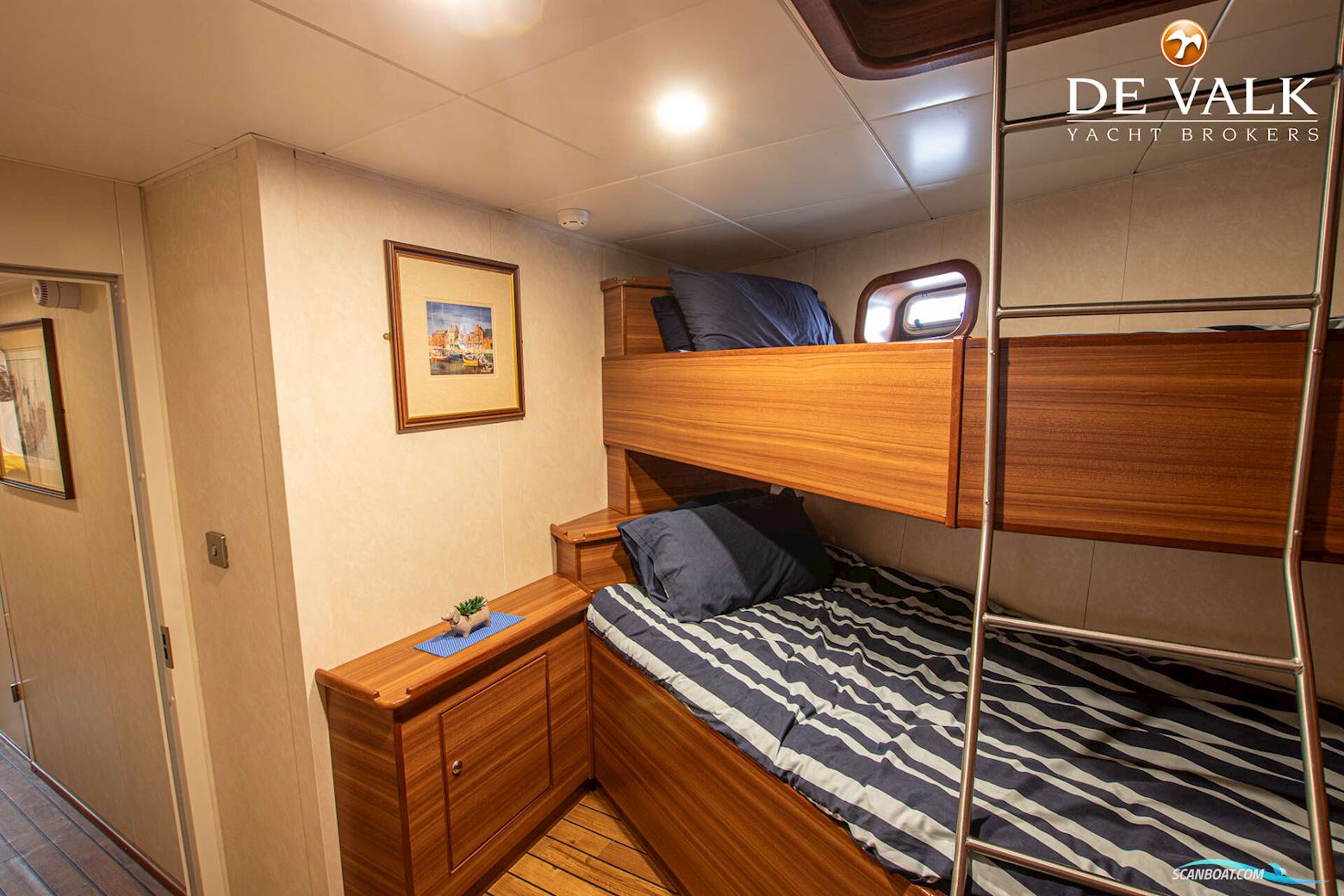 EXPLORER MMS 55 Trawler