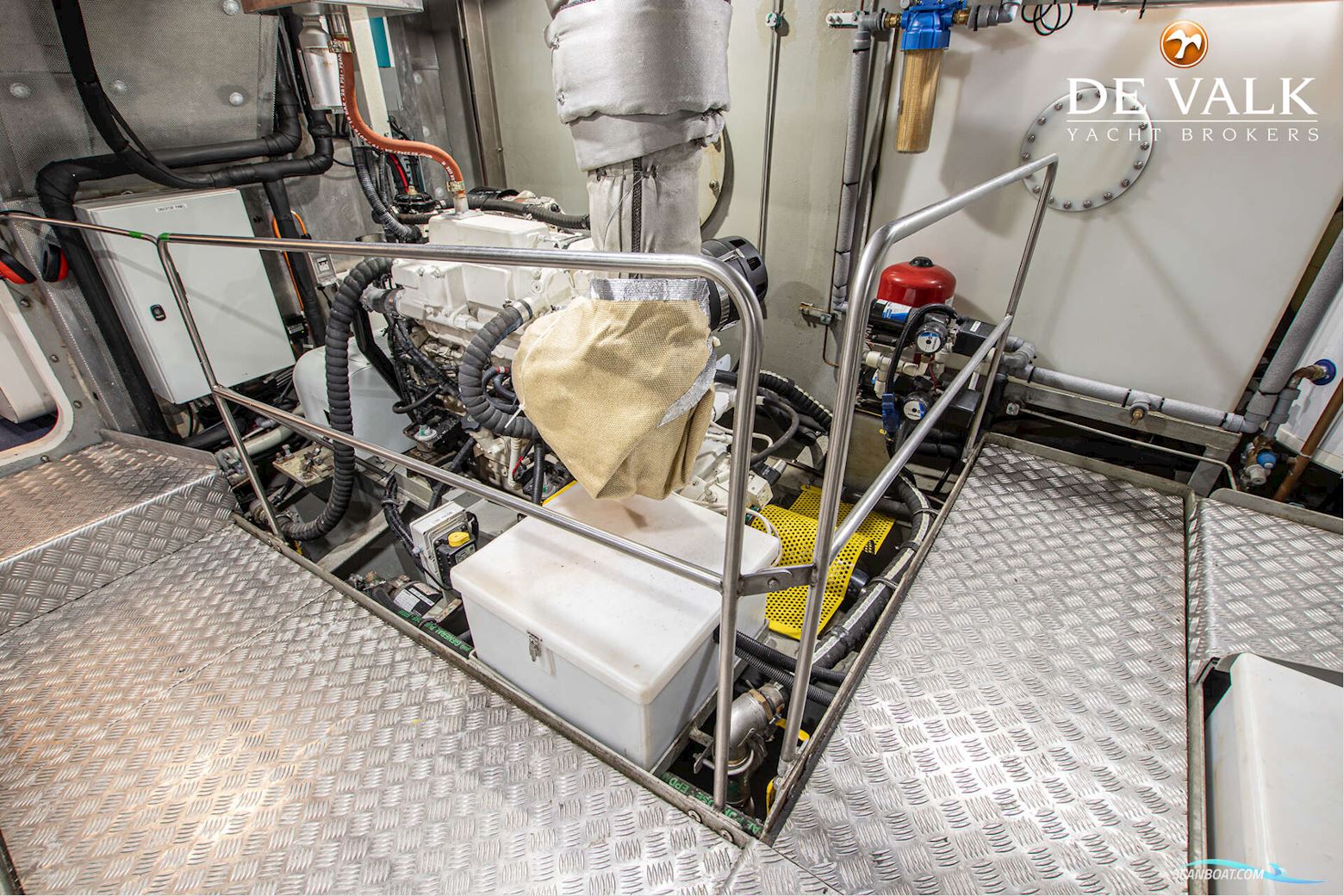 EXPLORER MMS 55 Trawler