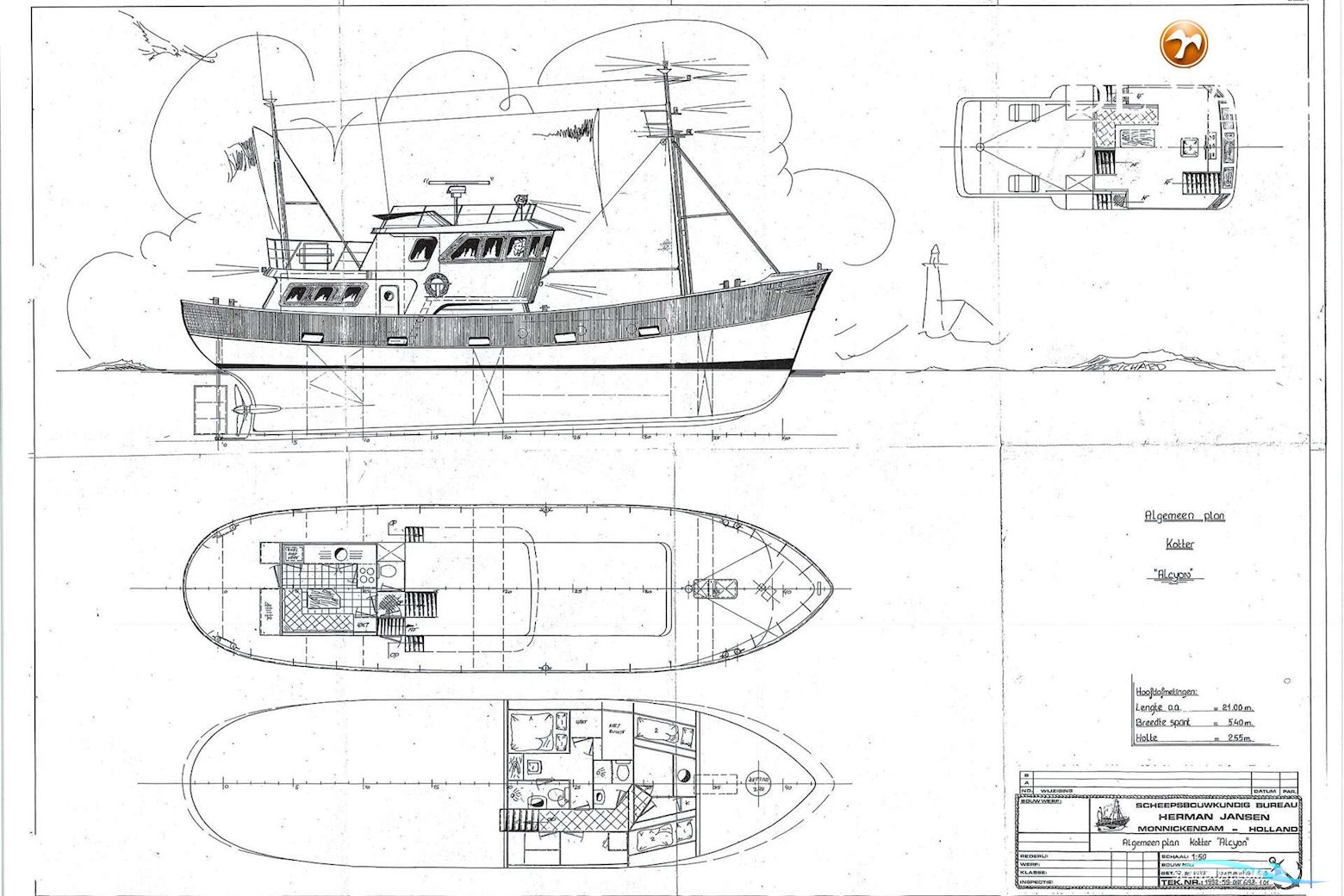 Explorer Motor Yacht