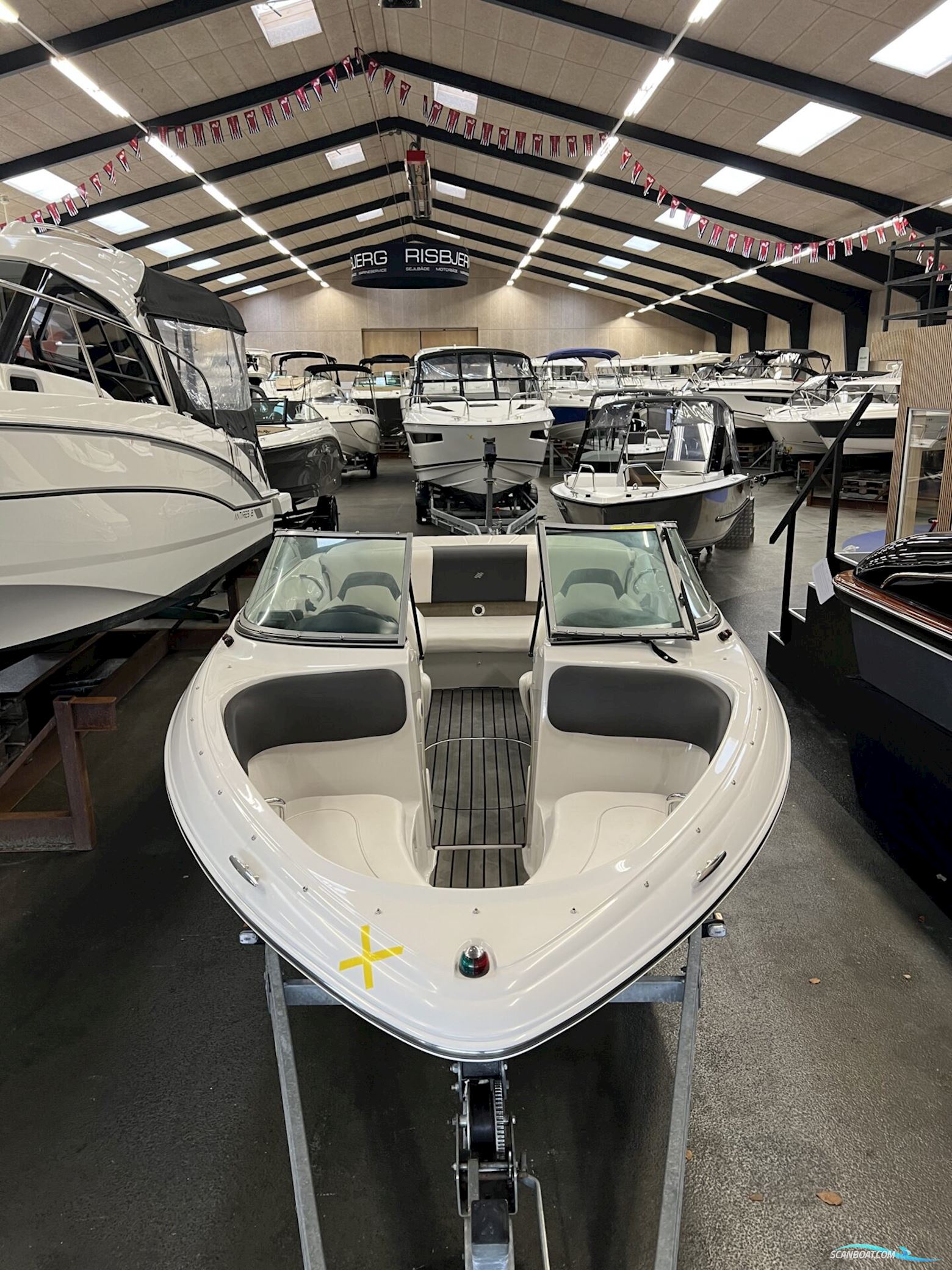 Få Four Winns H180 til små penge