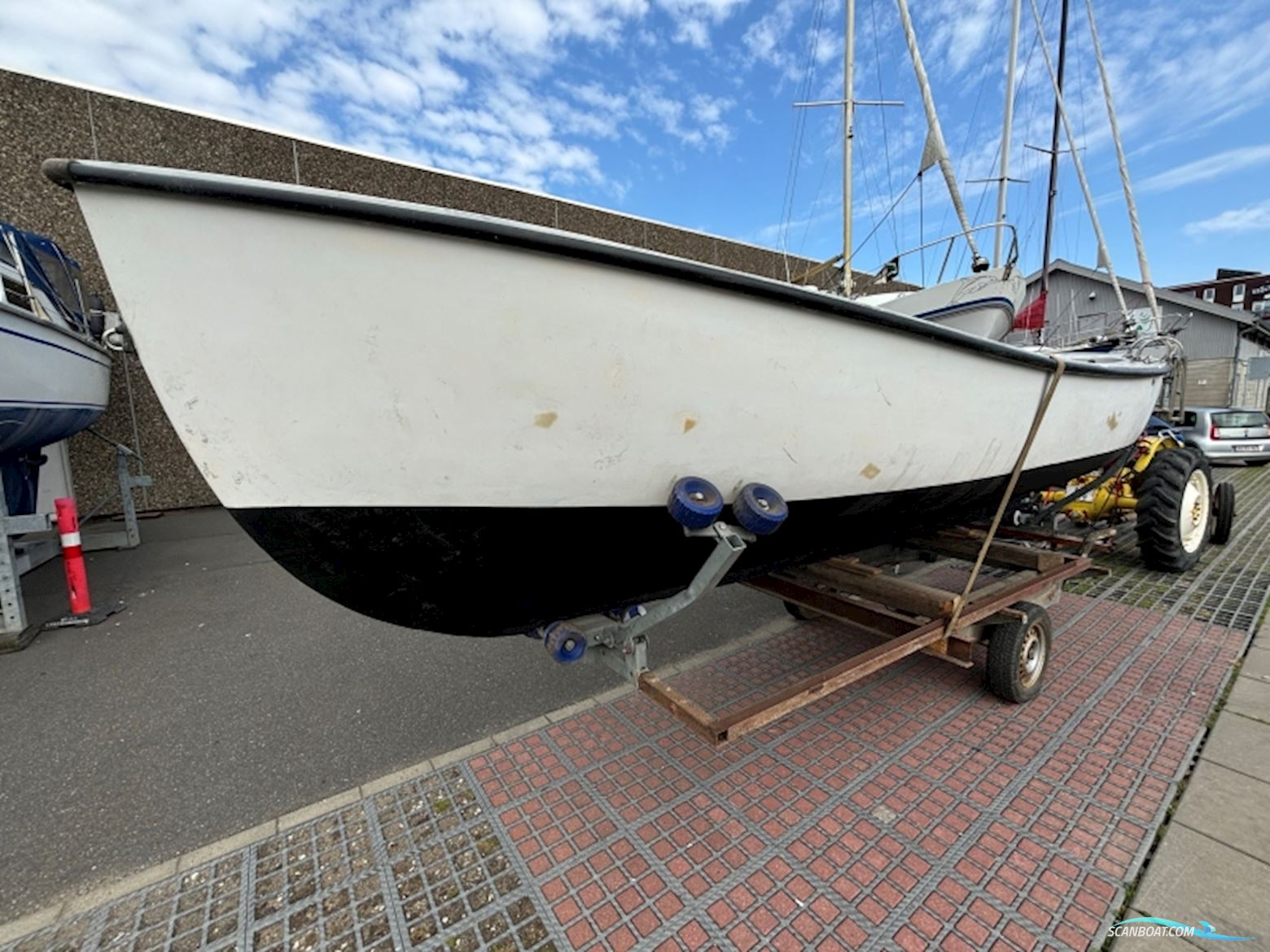 Fåborg 21 Damjolle