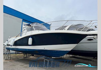 Faeton 29 Scape Motorboat 2006, with Mercruiser mag 350 5.7 engine, Italy