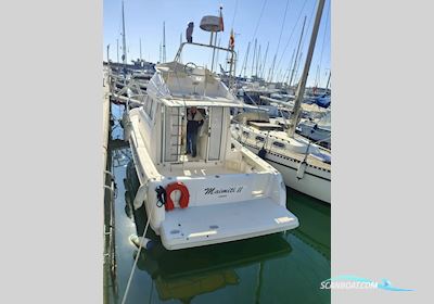 Faeton 980 Fly Motorboat 2002, with Yanmar engine, Spain