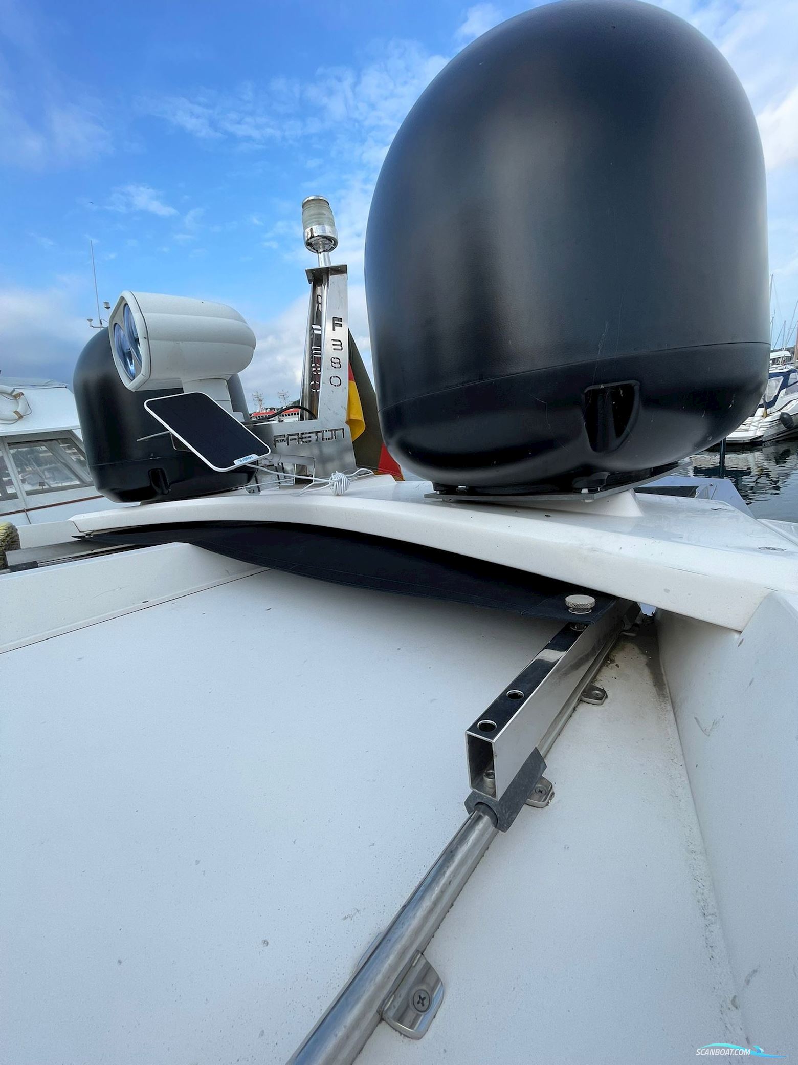 Faeton Astondoa F 380 HT