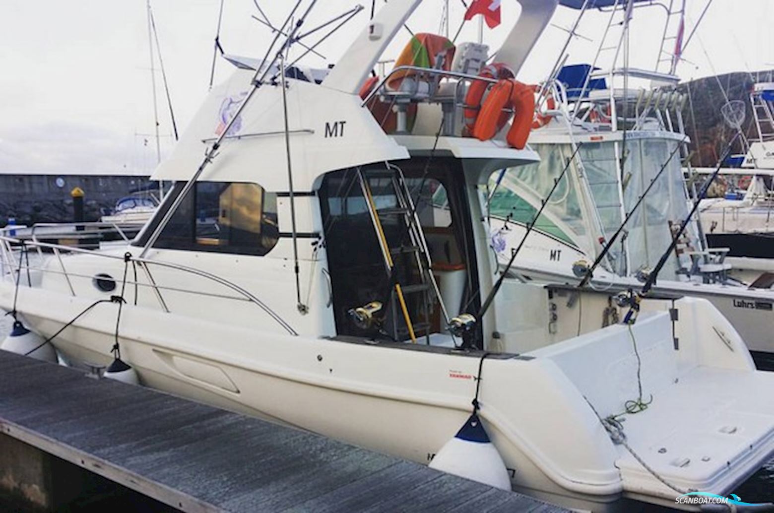 Faeton Moraga 940 Motorboat 2007, with Yanmar engine, Portugal