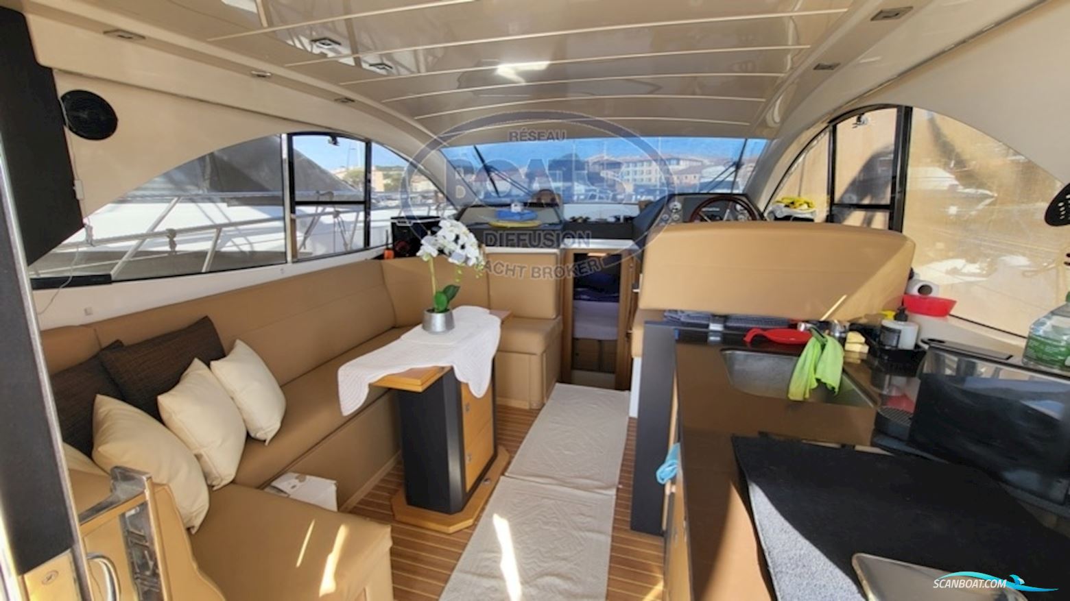 FAETON Yachts FAETON F-360 FLY