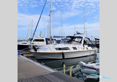 Fairey Fantome Motorboat 1973, with 2 x Ford Sabre Dover 2726T 212C engine, United Kingdom