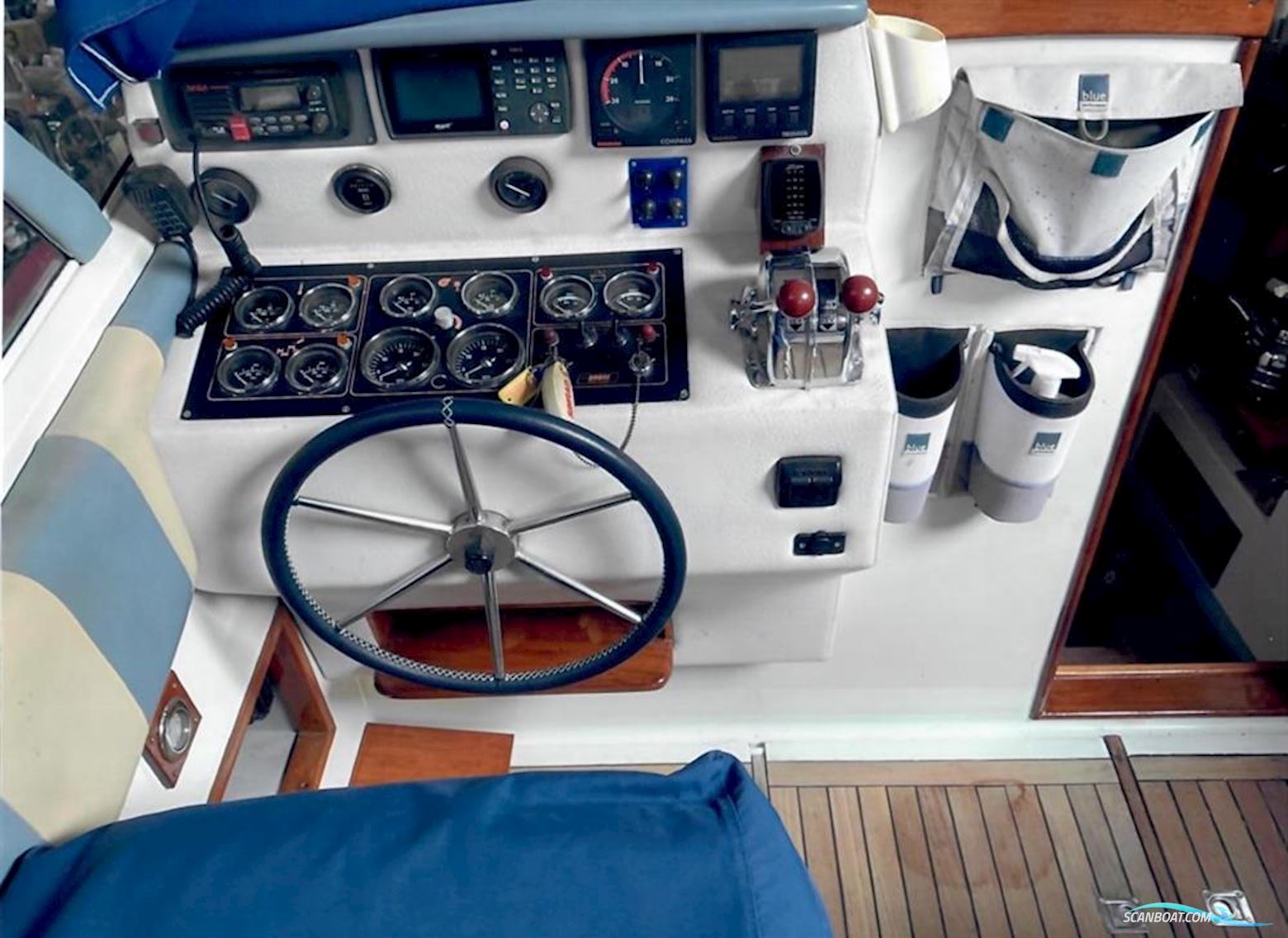 Fairey Spearfish MKIII