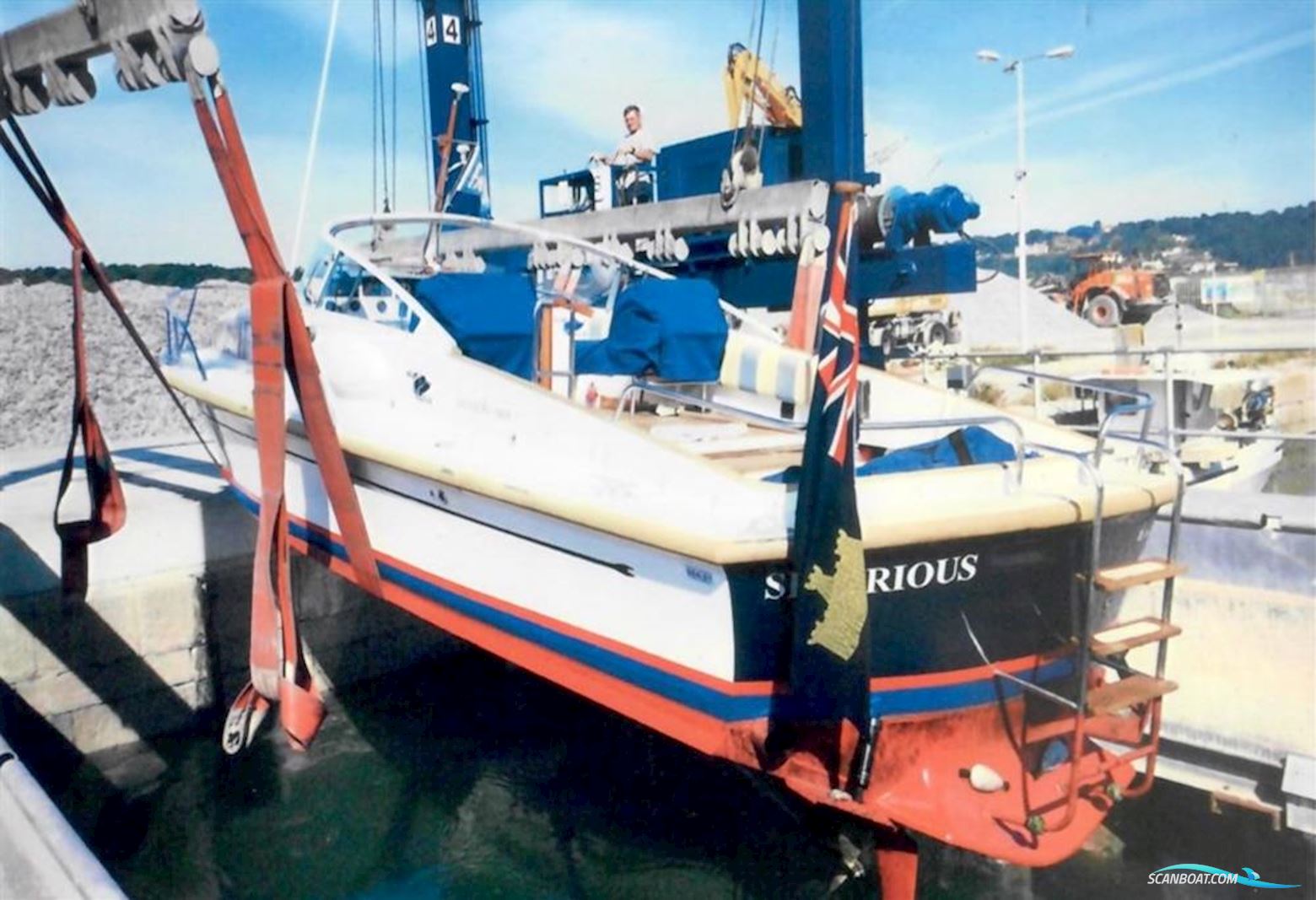 Fairey Spearfish MKIII