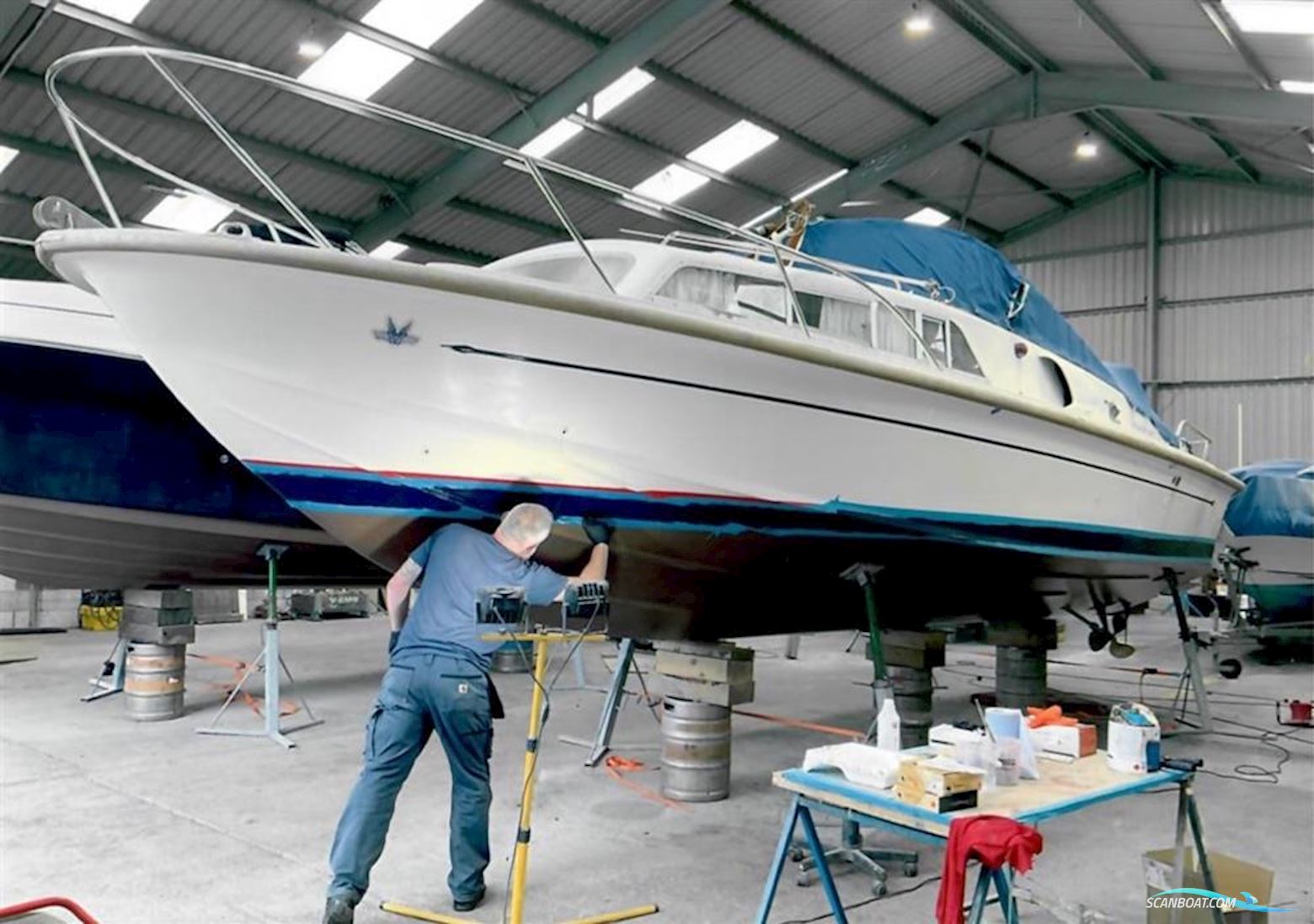 Fairey Spearfish MKIII