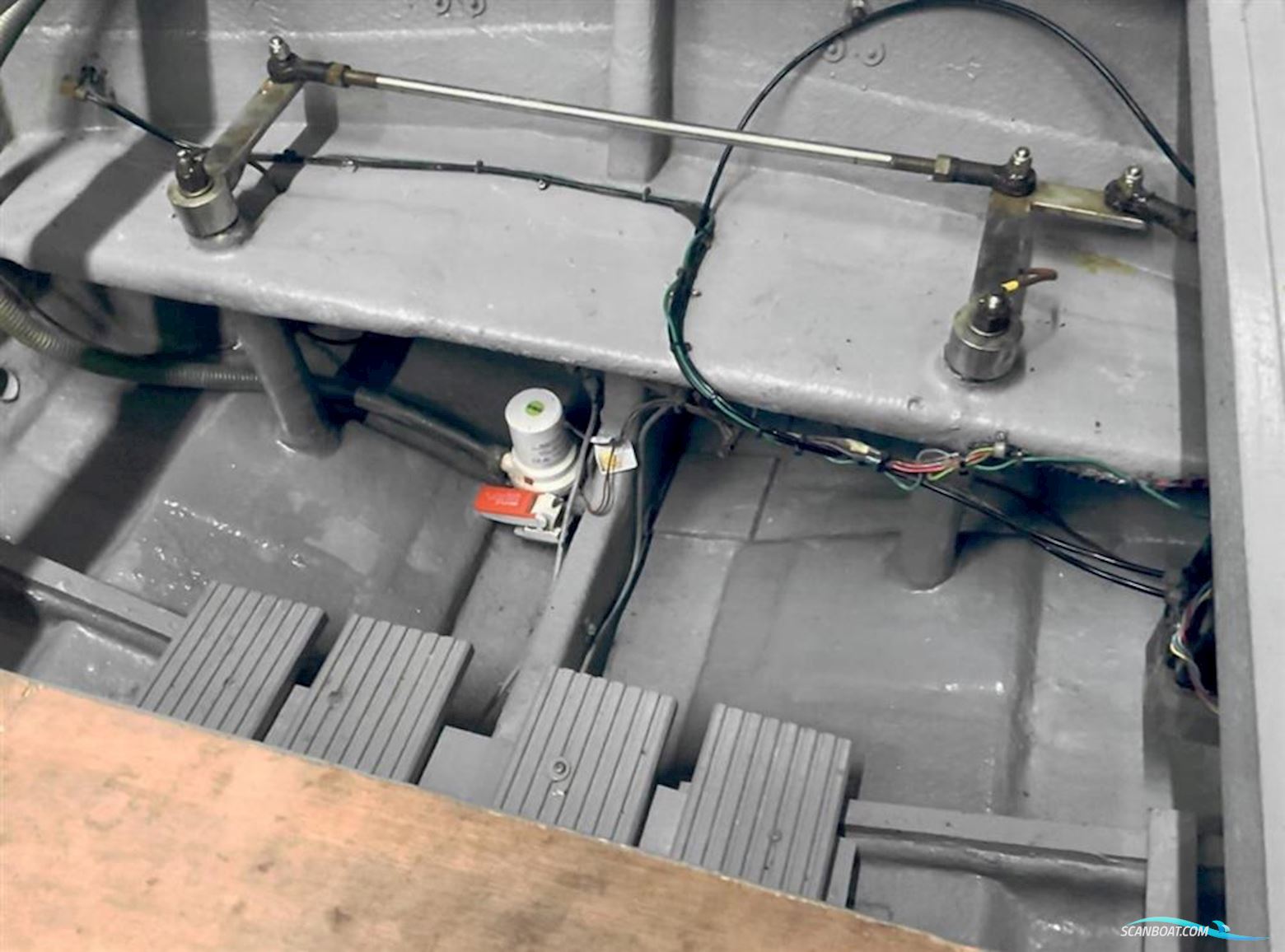 Fairey Spearfish MKIII