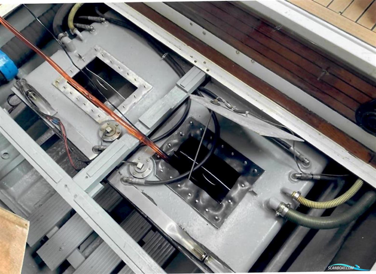 Fairey Spearfish MKIII