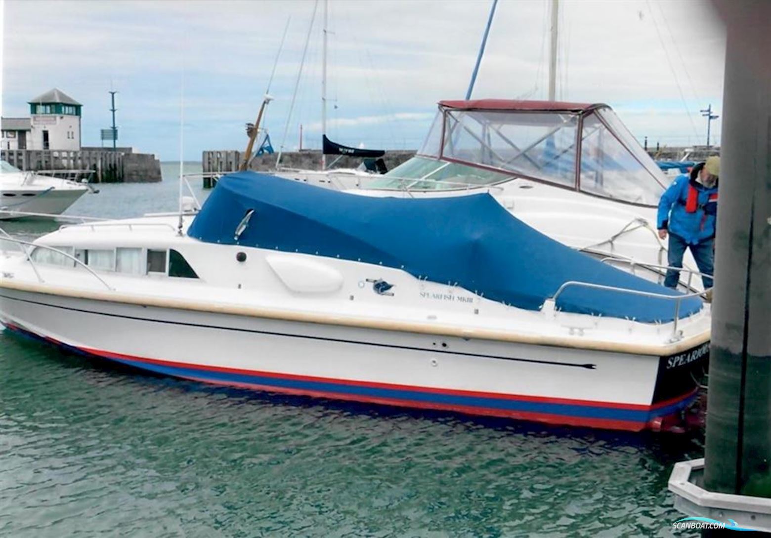 Fairey Spearfish MKIII