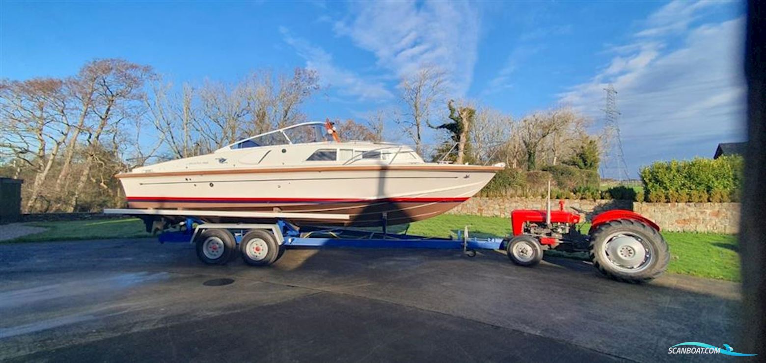 Fairey Spearfish MKIII