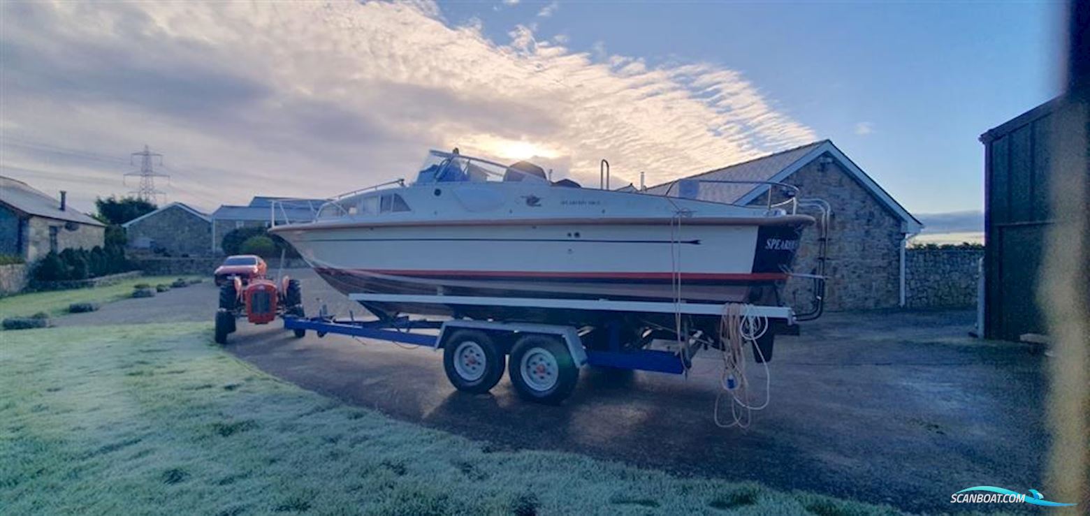 Fairey Spearfish MKIII