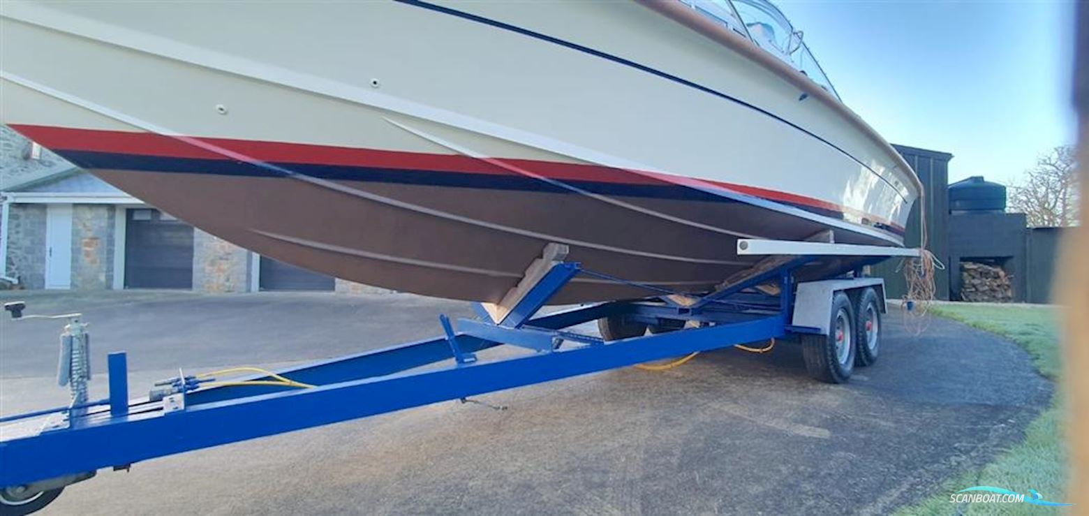 Fairey Spearfish MKIII