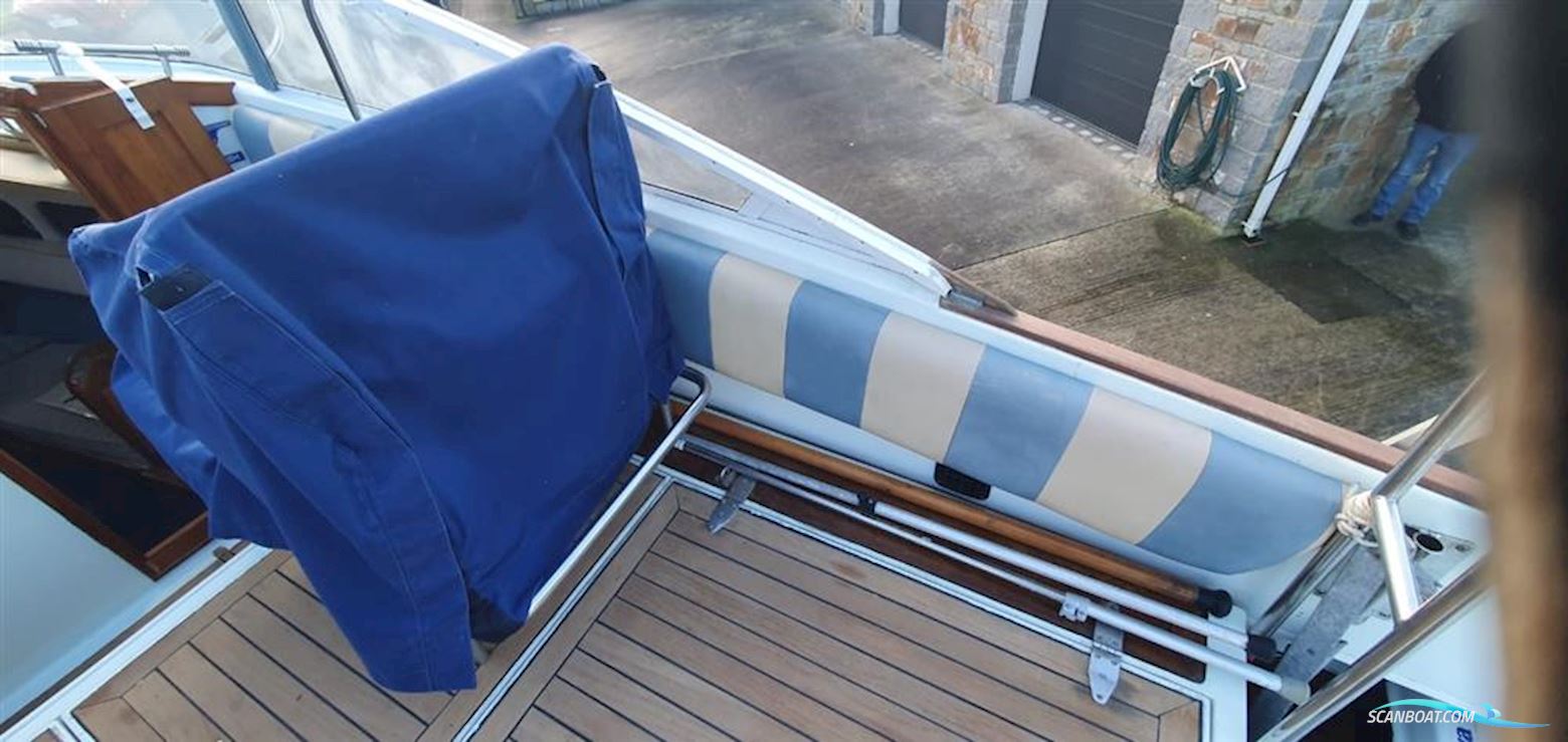 Fairey Spearfish MKIII