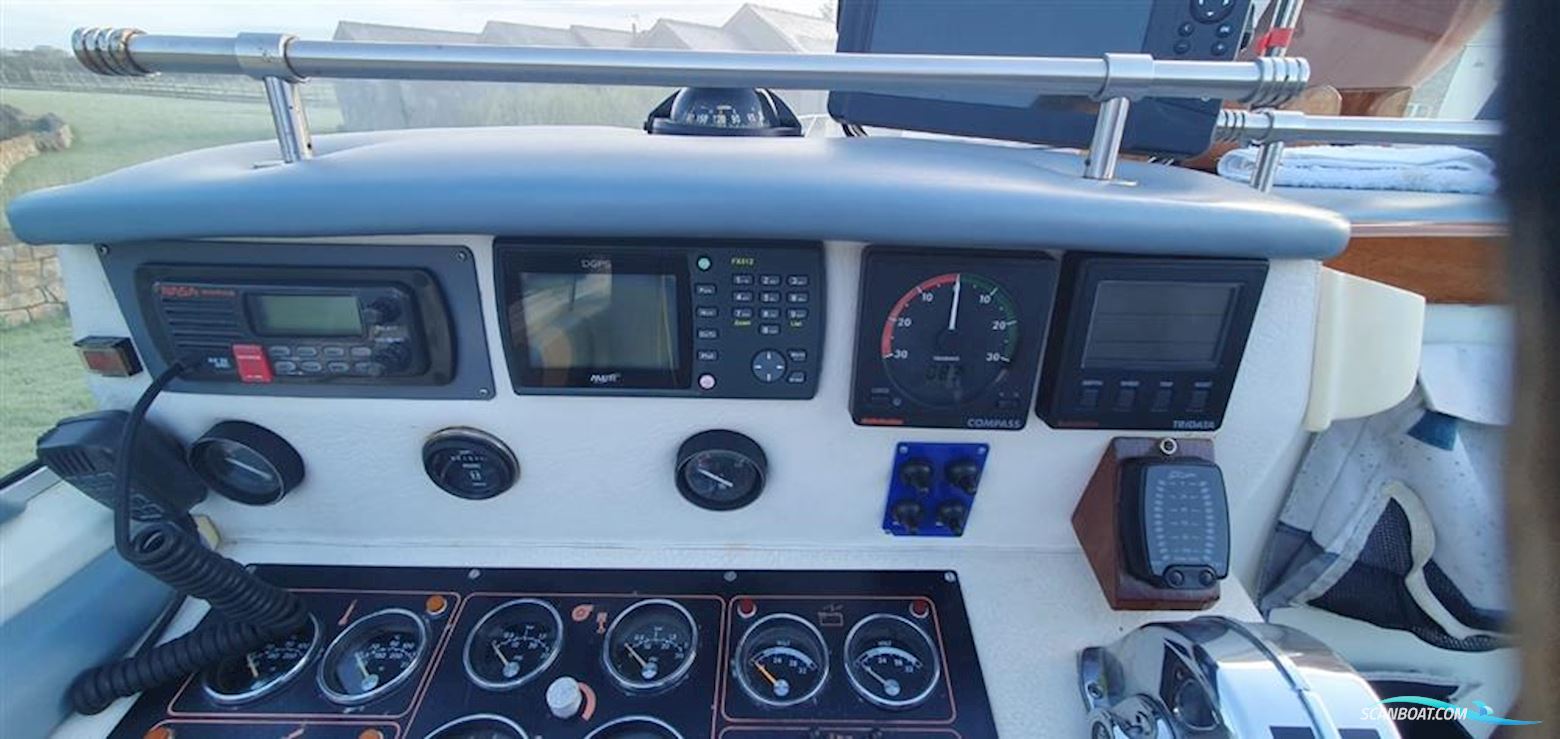 Fairey Spearfish MKIII