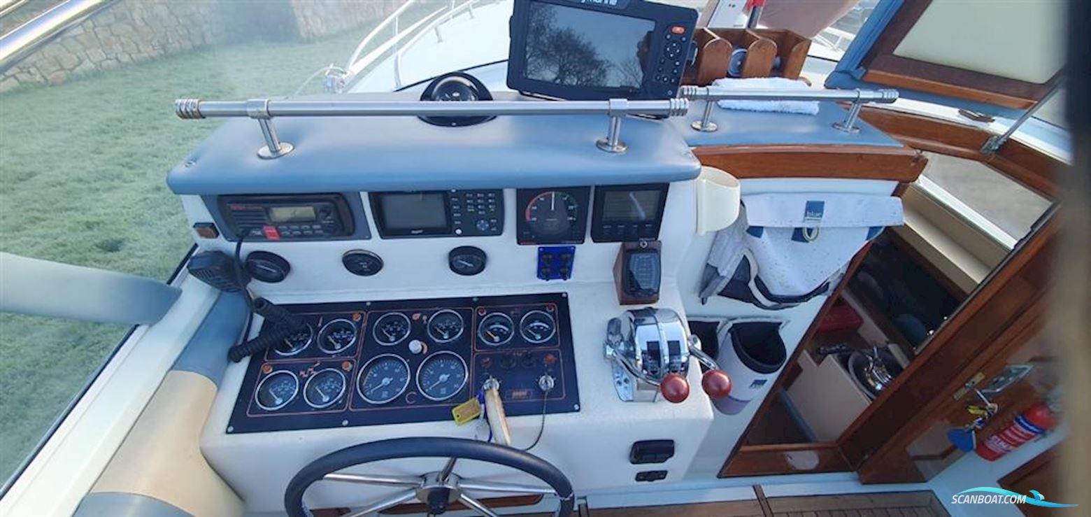 Fairey Spearfish MKIII