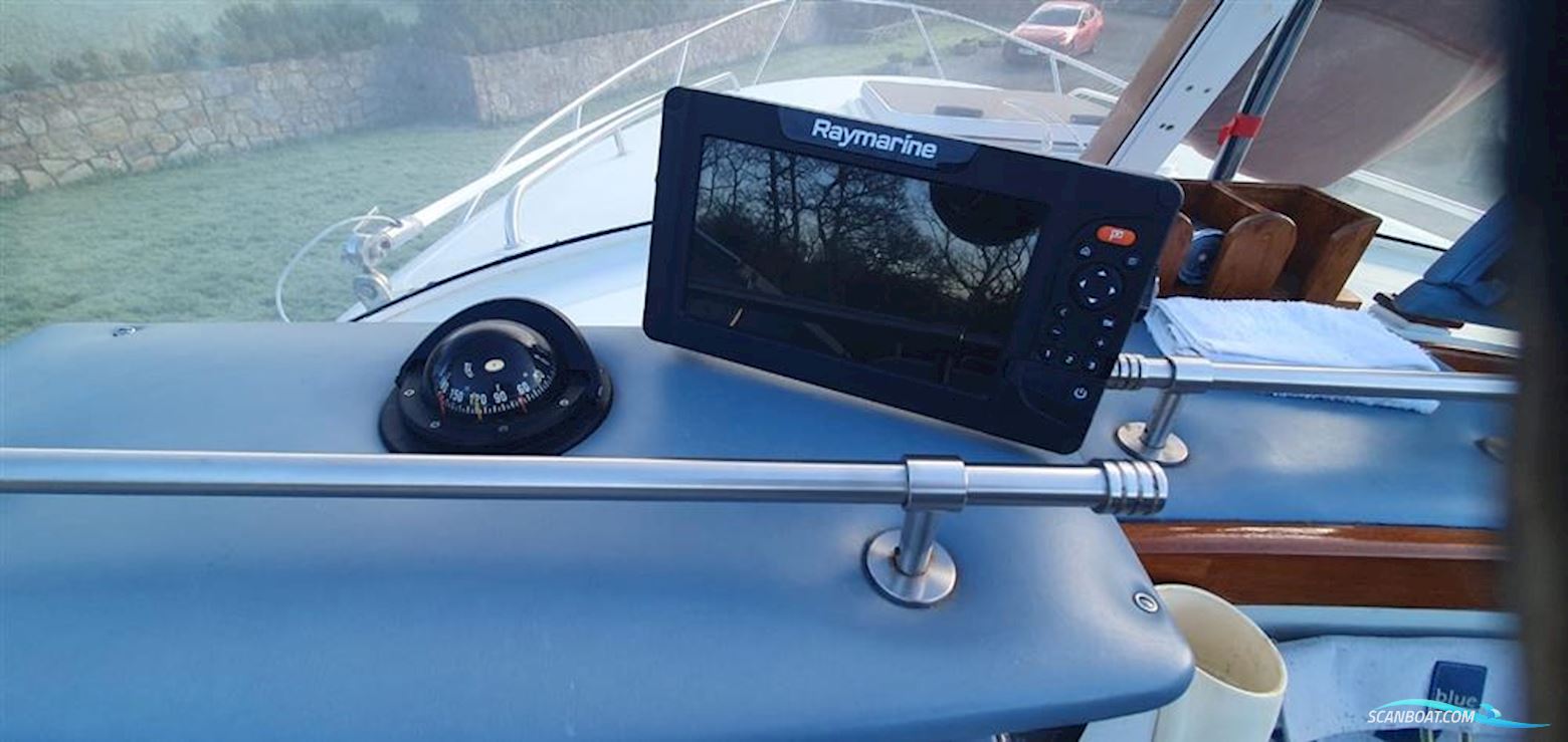 Fairey Spearfish MKIII