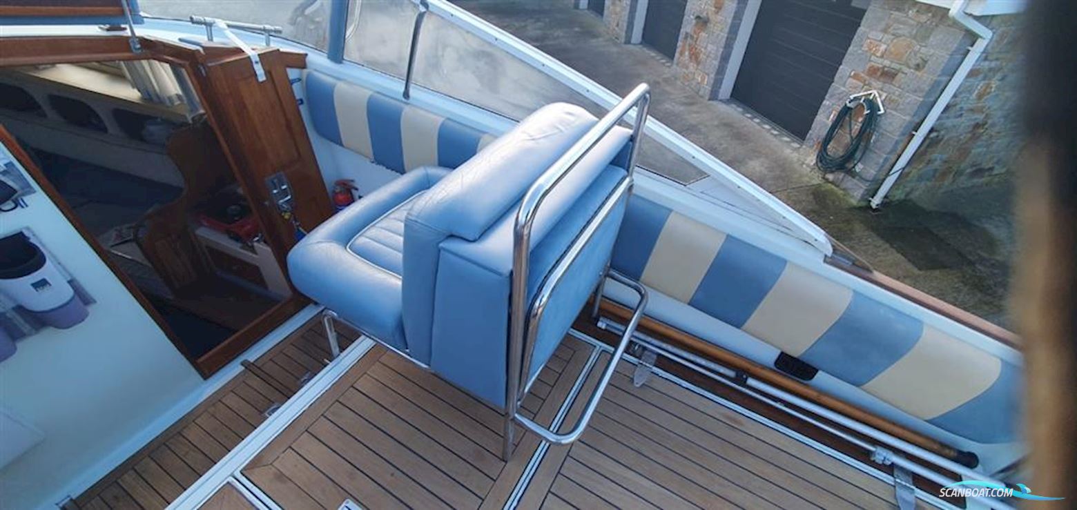 Fairey Spearfish MKIII