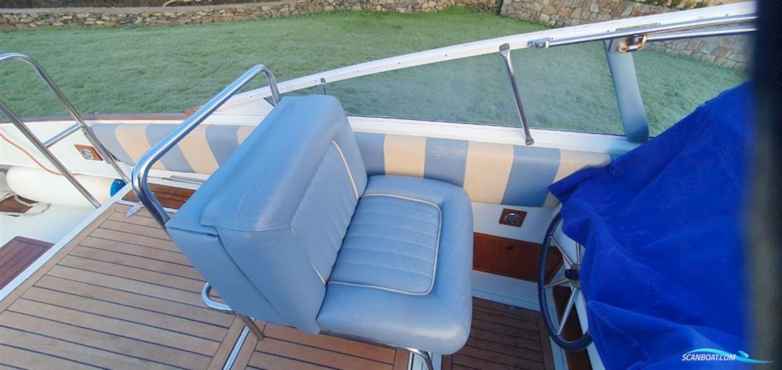 Fairey Spearfish MKIII