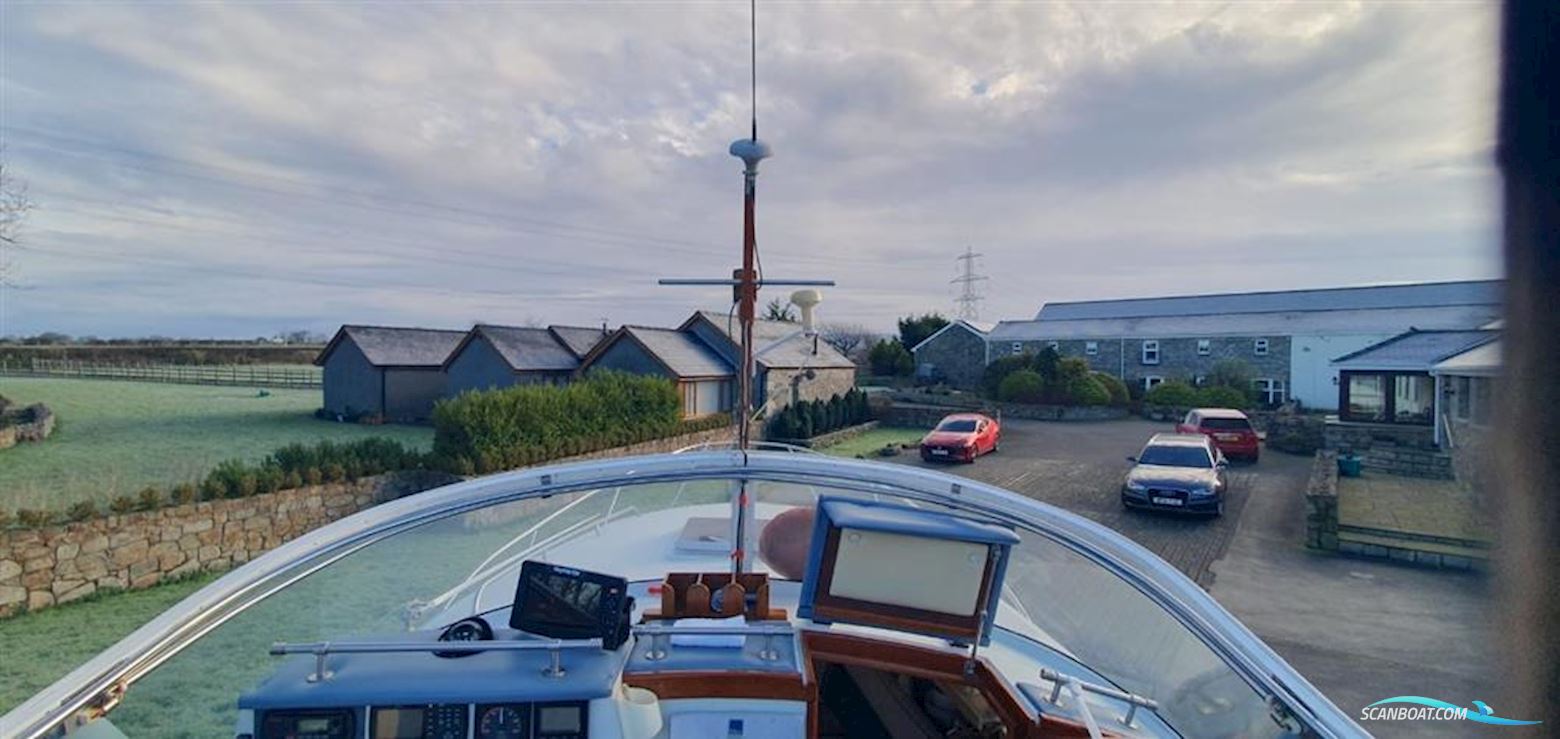 Fairey Spearfish MKIII