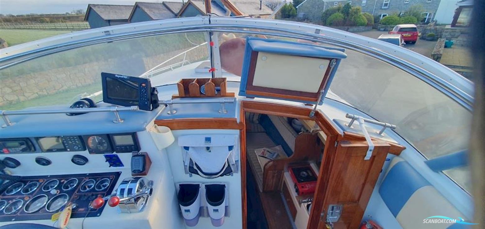 Fairey Spearfish MKIII