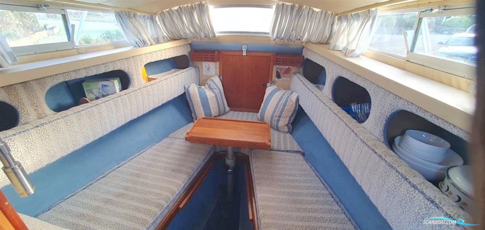 Fairey Spearfish MKIII