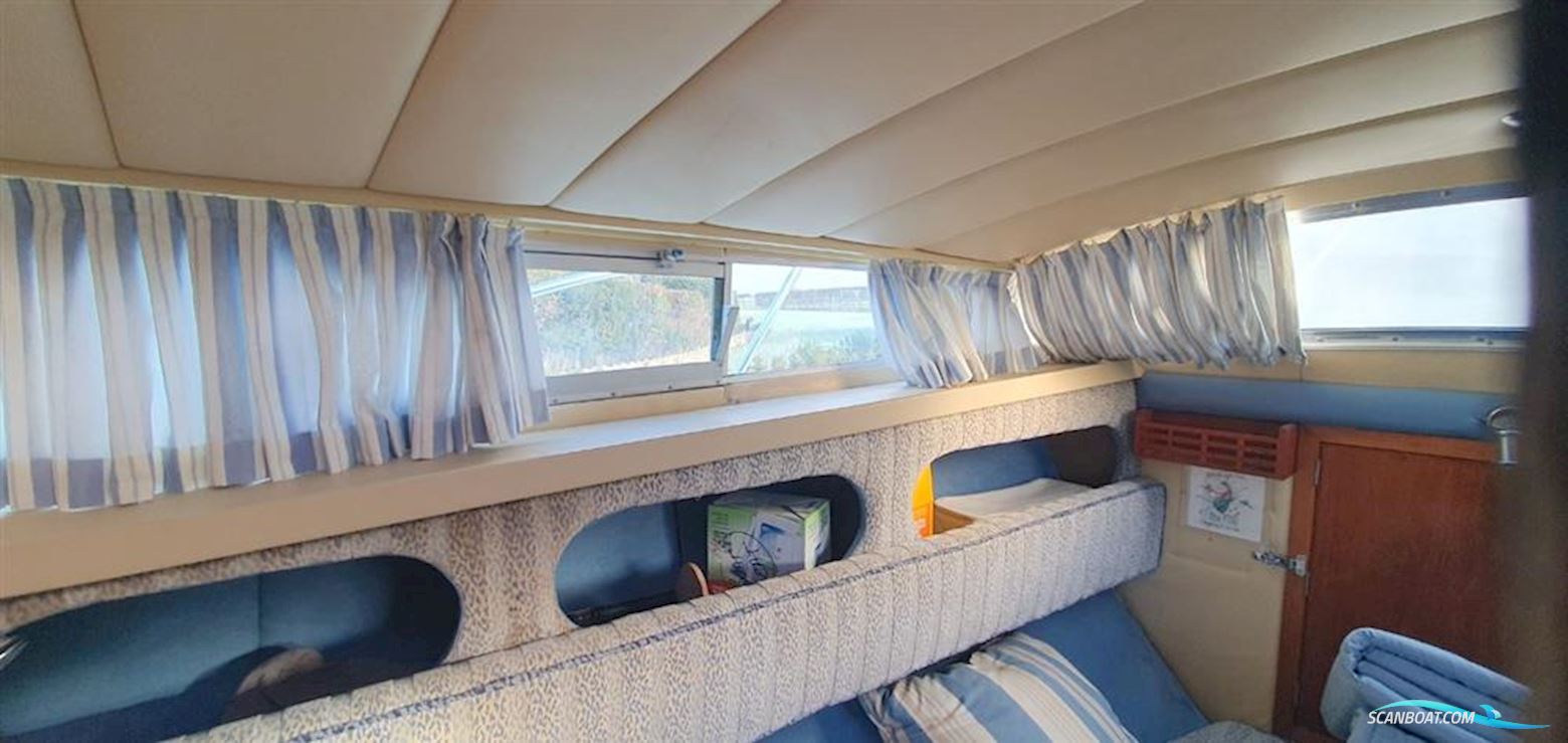 Fairey Spearfish MKIII